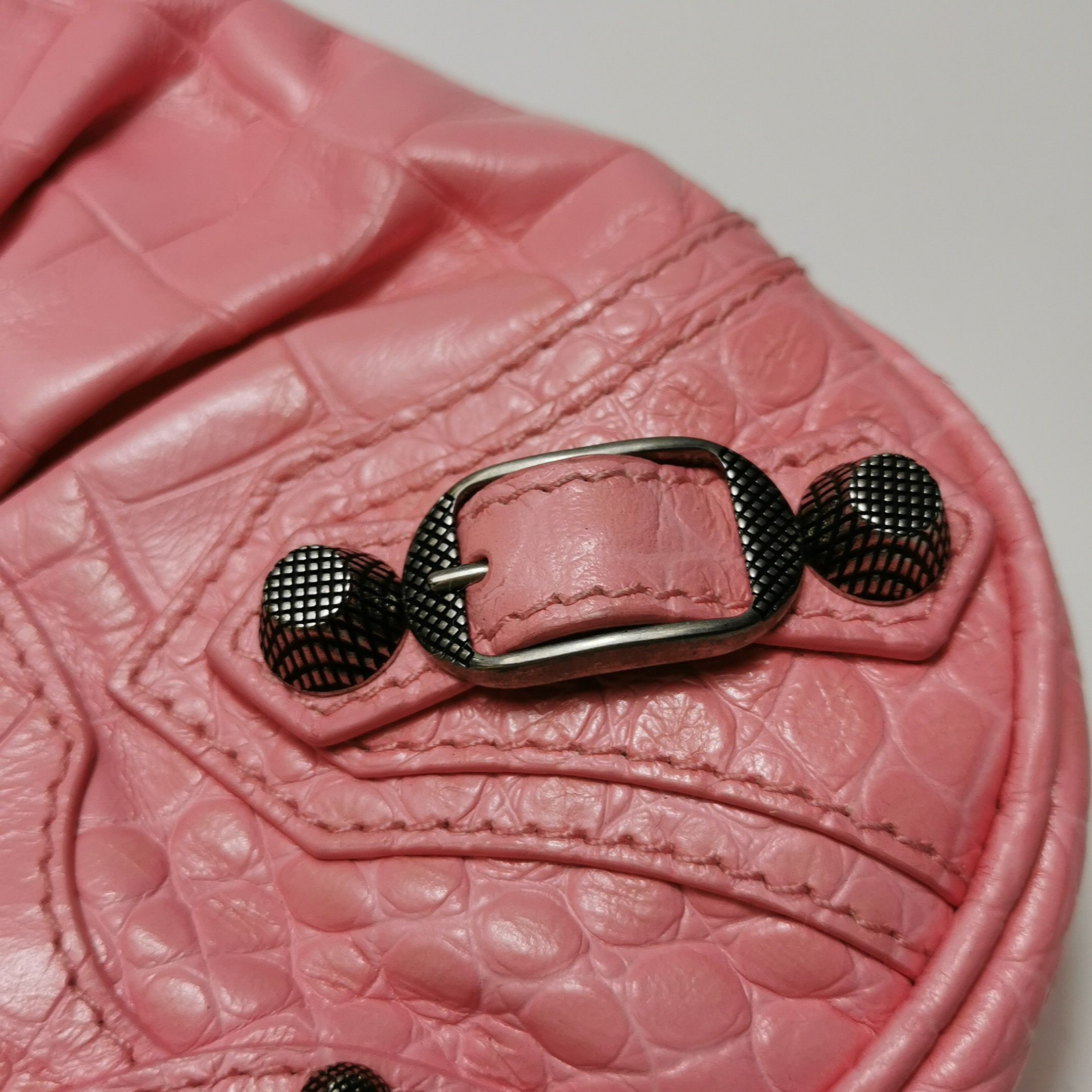 Balenciaga Balenciaga Women os Crossbody Bags Size ONE SIZE - 12 Thumbnail