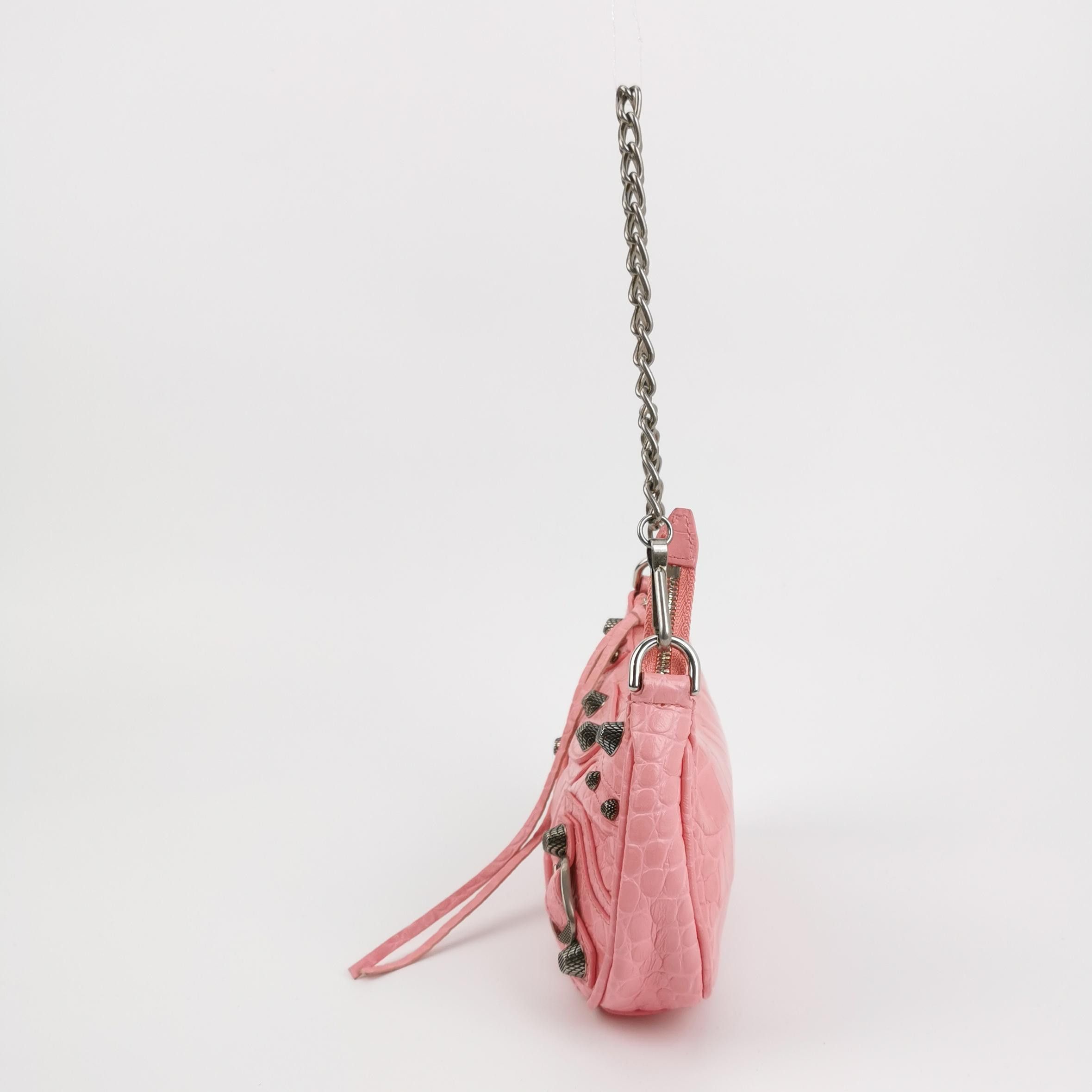 Balenciaga Balenciaga Women os Crossbody Bags Size ONE SIZE - 3 Thumbnail