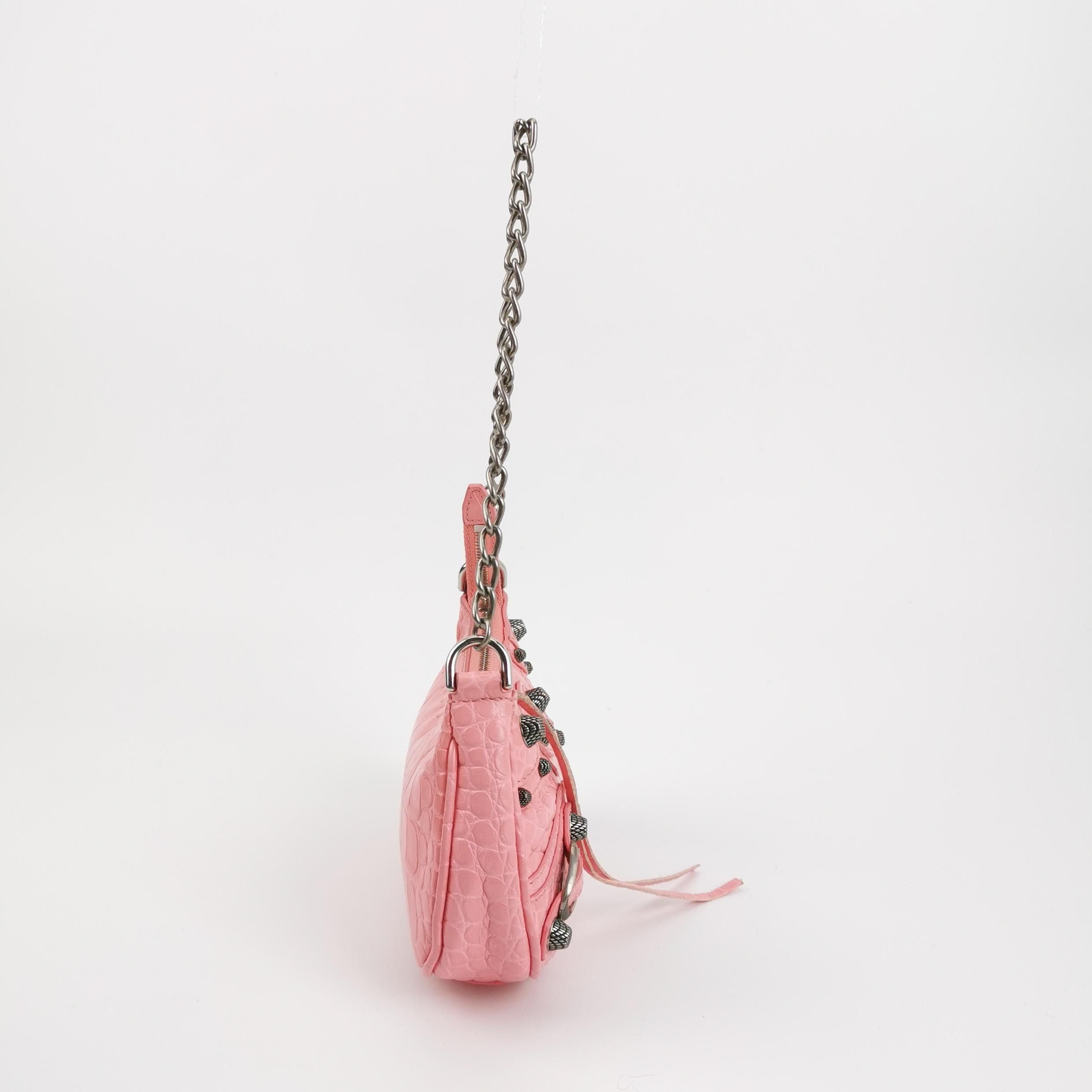 Balenciaga Balenciaga Women os Crossbody Bags Size ONE SIZE - 4 Thumbnail