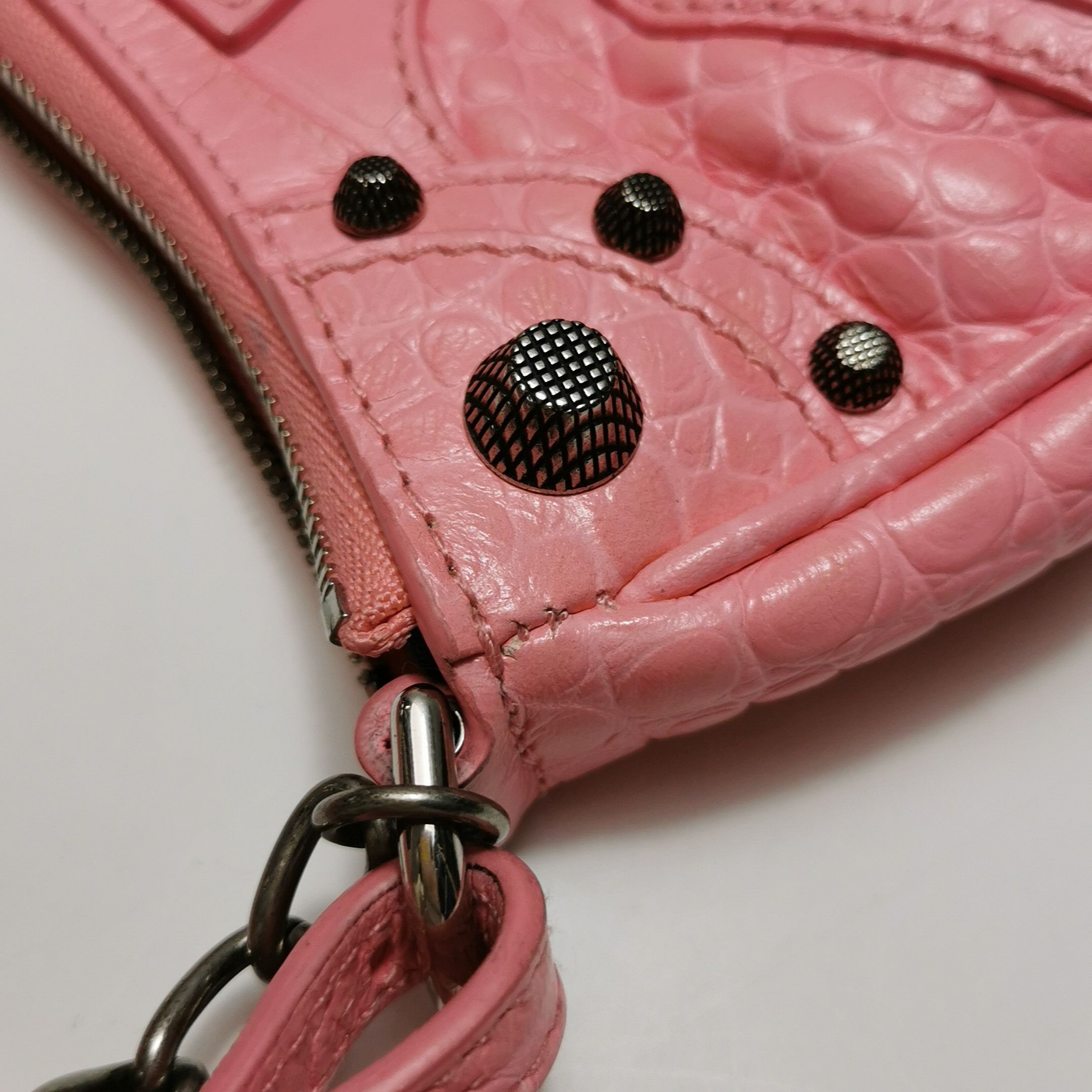 Balenciaga Balenciaga Women os Crossbody Bags Size ONE SIZE - 14 Thumbnail