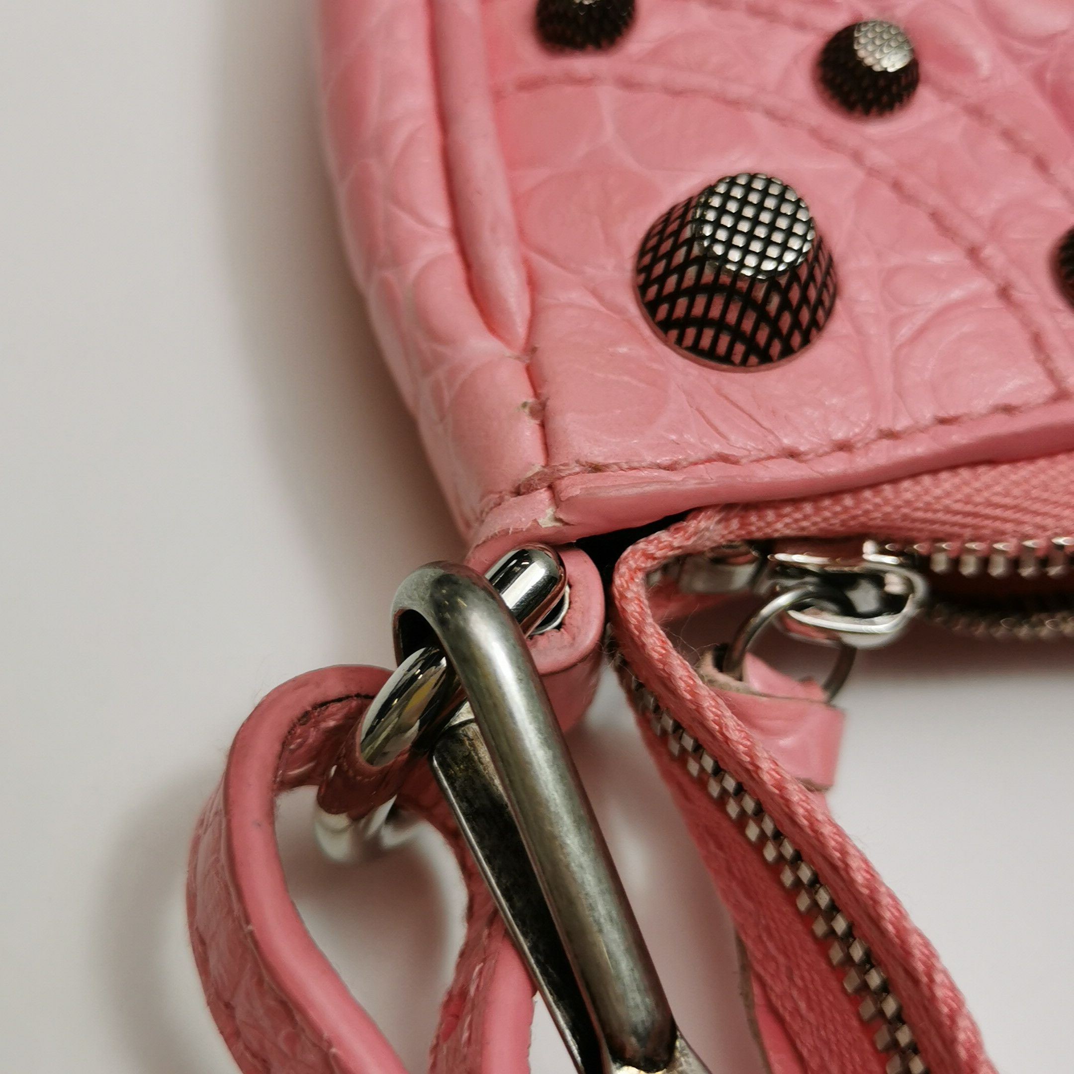 Balenciaga Balenciaga Women os Crossbody Bags Size ONE SIZE - 18 Thumbnail