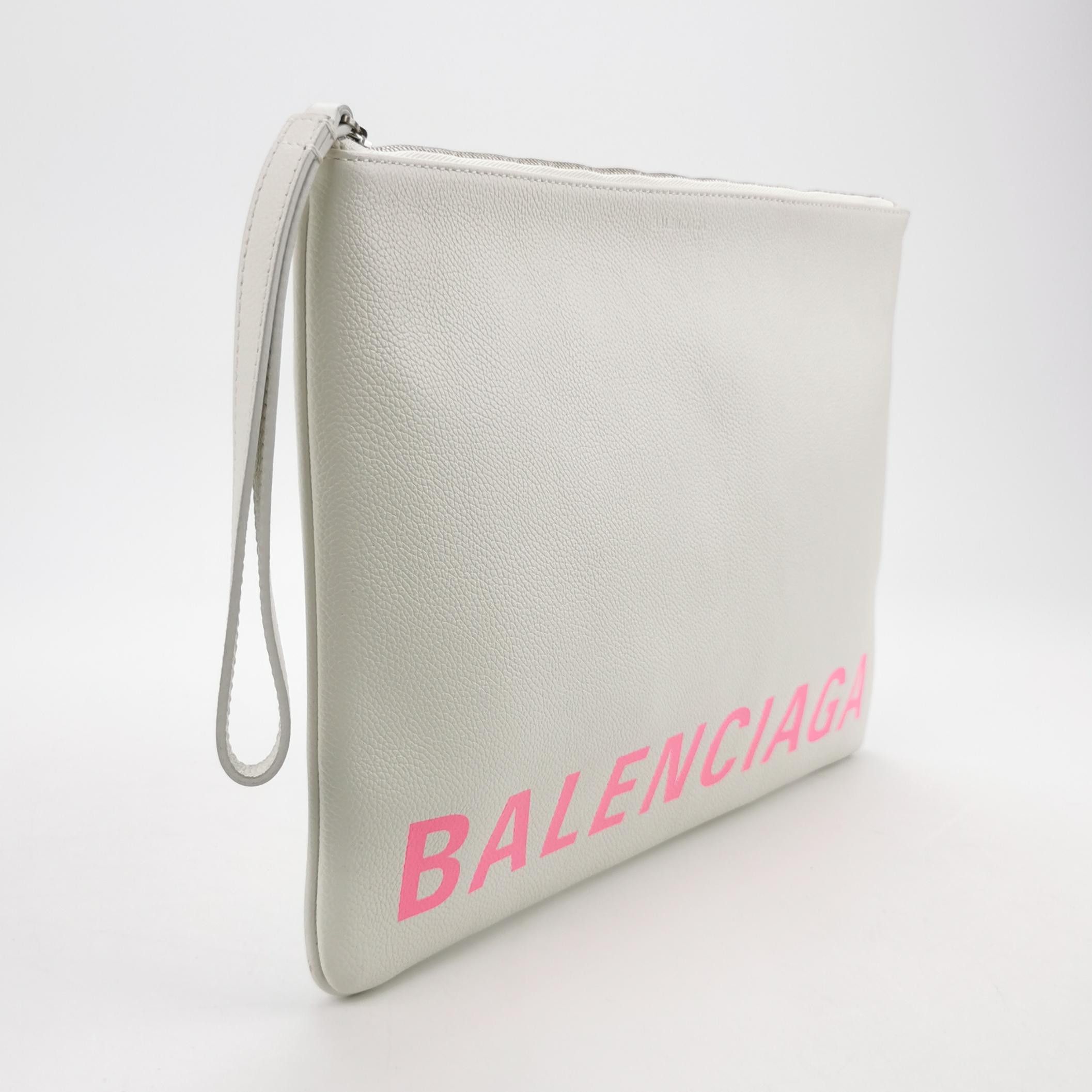 Balenciaga Balenciaga Women os Clutches Size ONE SIZE - 3 Thumbnail