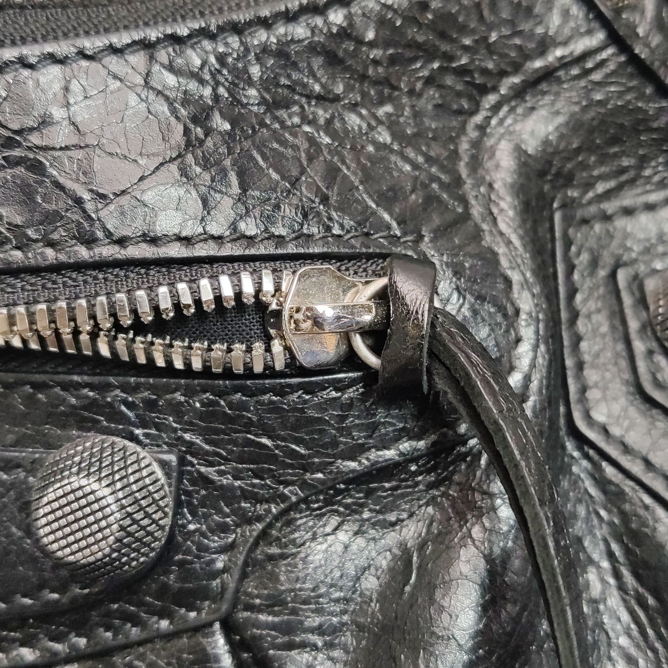 Balenciaga Balenciaga Women os Shoulder Bags Size ONE SIZE - 14 Thumbnail