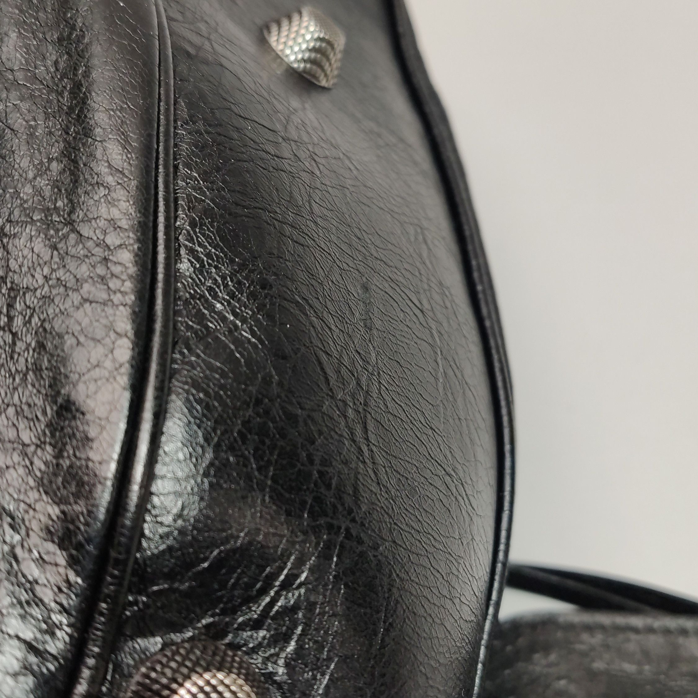 Balenciaga Balenciaga Women os Shoulder Bags Size ONE SIZE - 17 Thumbnail