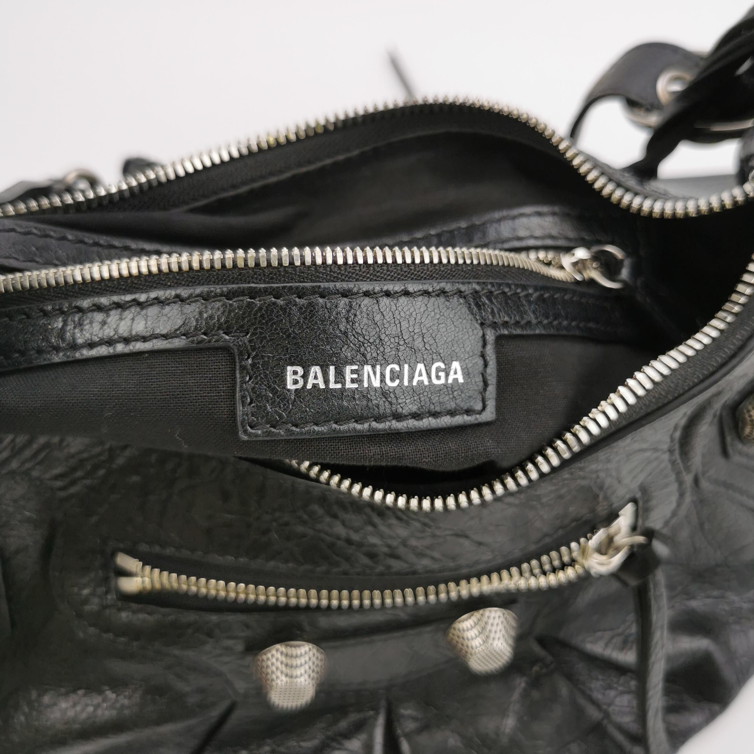 Balenciaga Balenciaga Women os Shoulder Bags Size ONE SIZE - 9 Thumbnail
