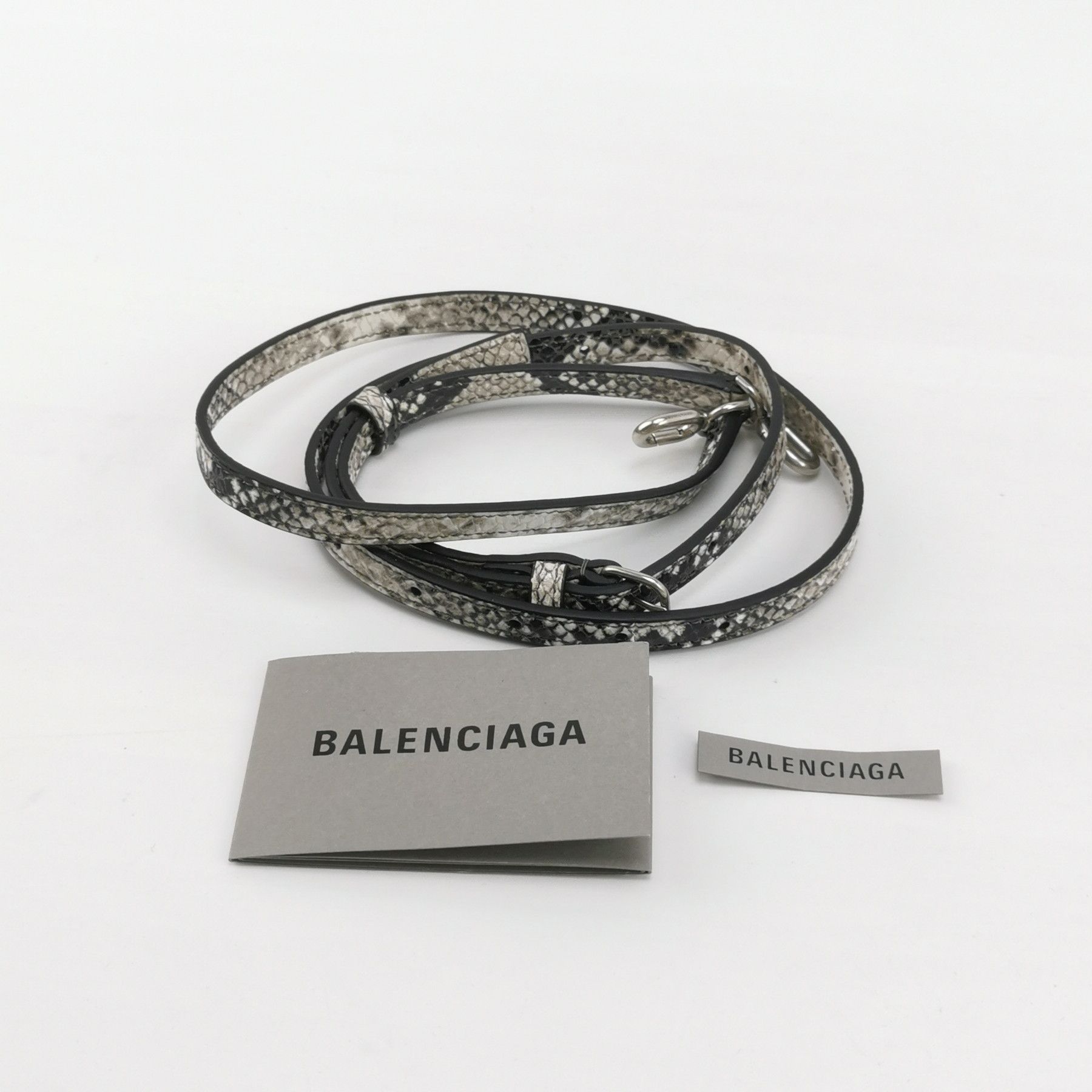 Balenciaga Balenciaga Women os Crossbody Bags Size ONE SIZE - 9 Thumbnail
