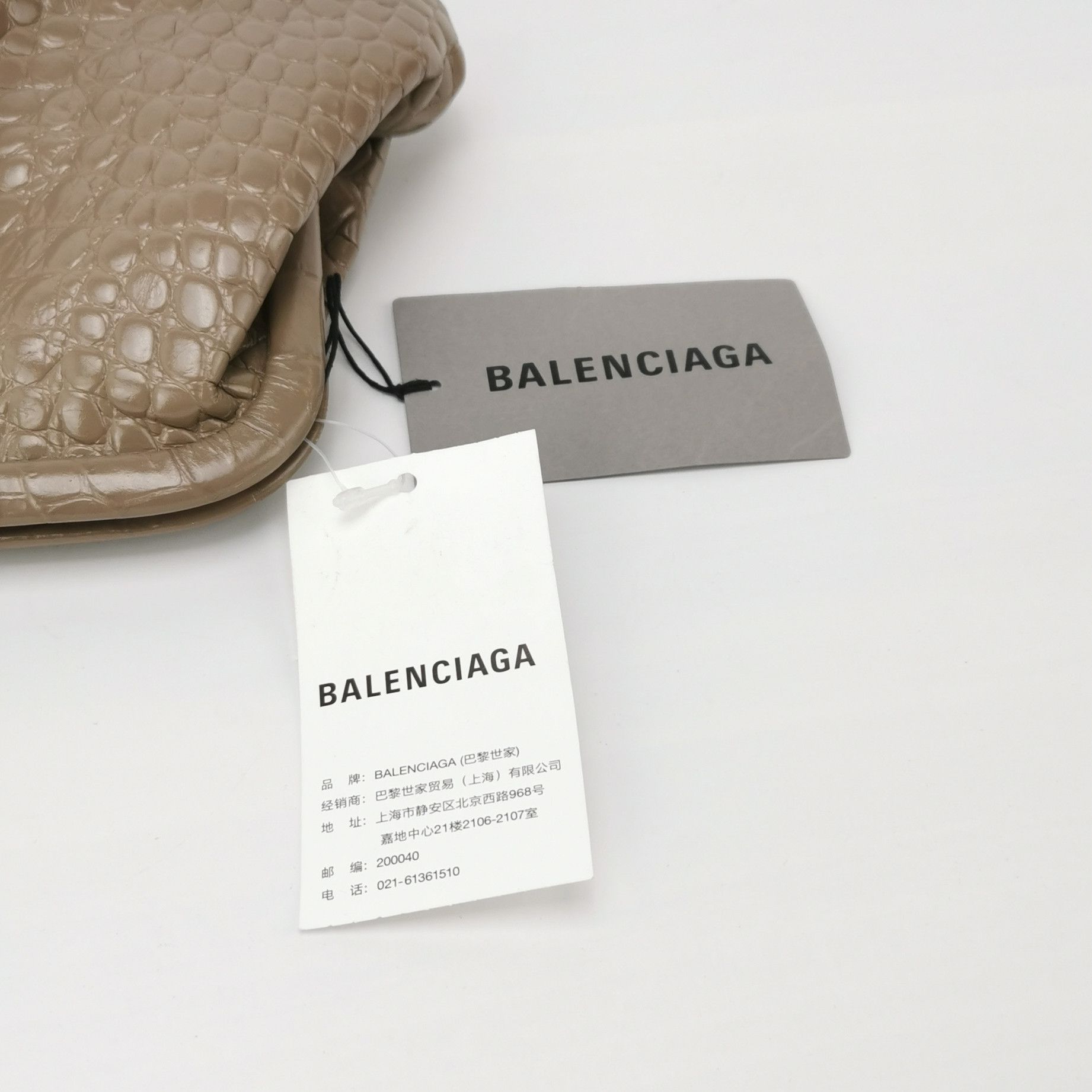 Balenciaga Balenciaga Women os Shoulder Bags Size ONE SIZE - 9 Thumbnail