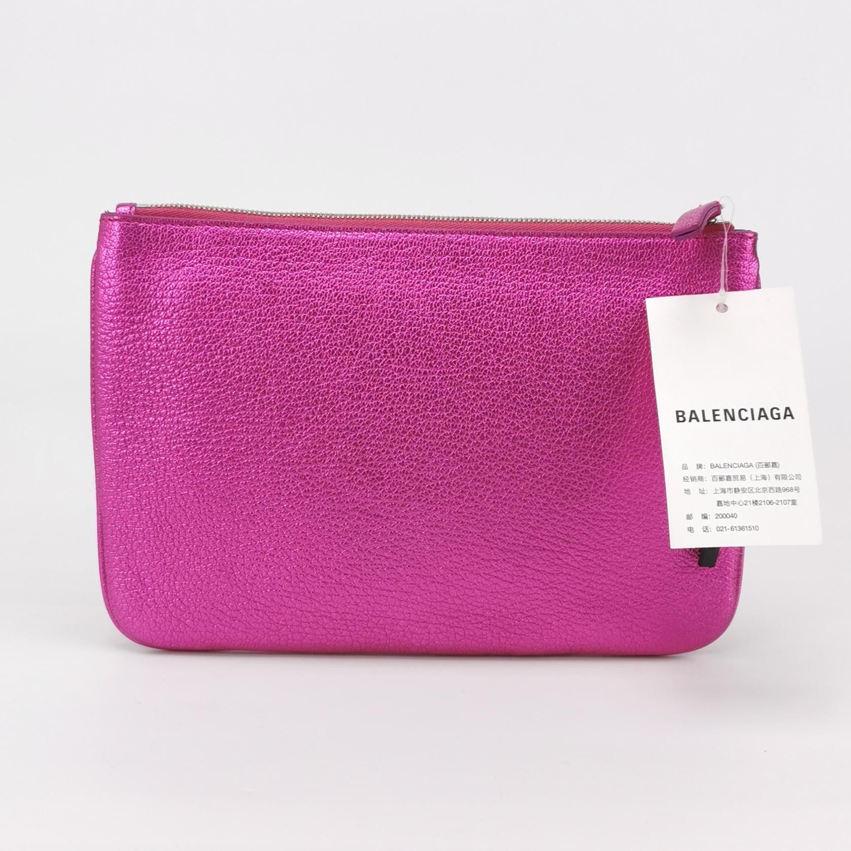 Balenciaga Balenciaga Women os Clutches Size ONE SIZE - 4 Thumbnail