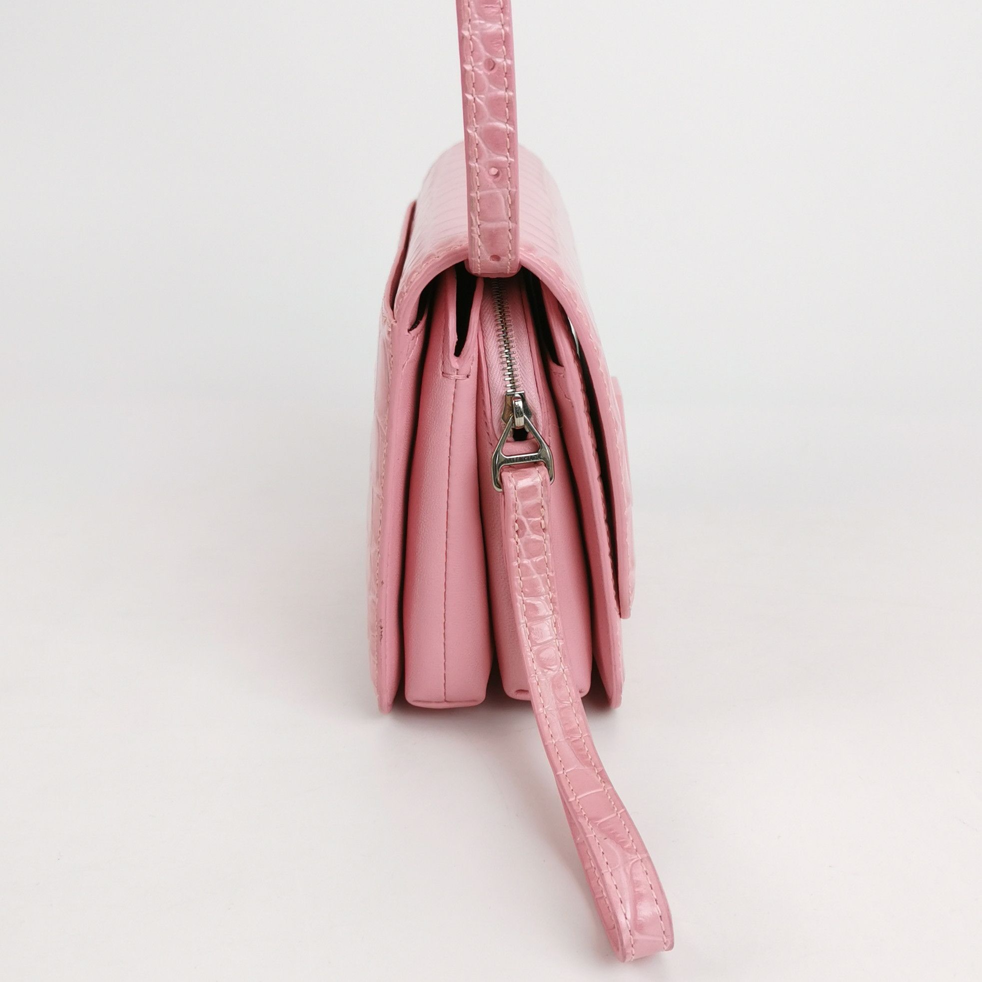 Balenciaga Balenciaga Women os Shoulder Bags Size ONE SIZE - 4 Thumbnail