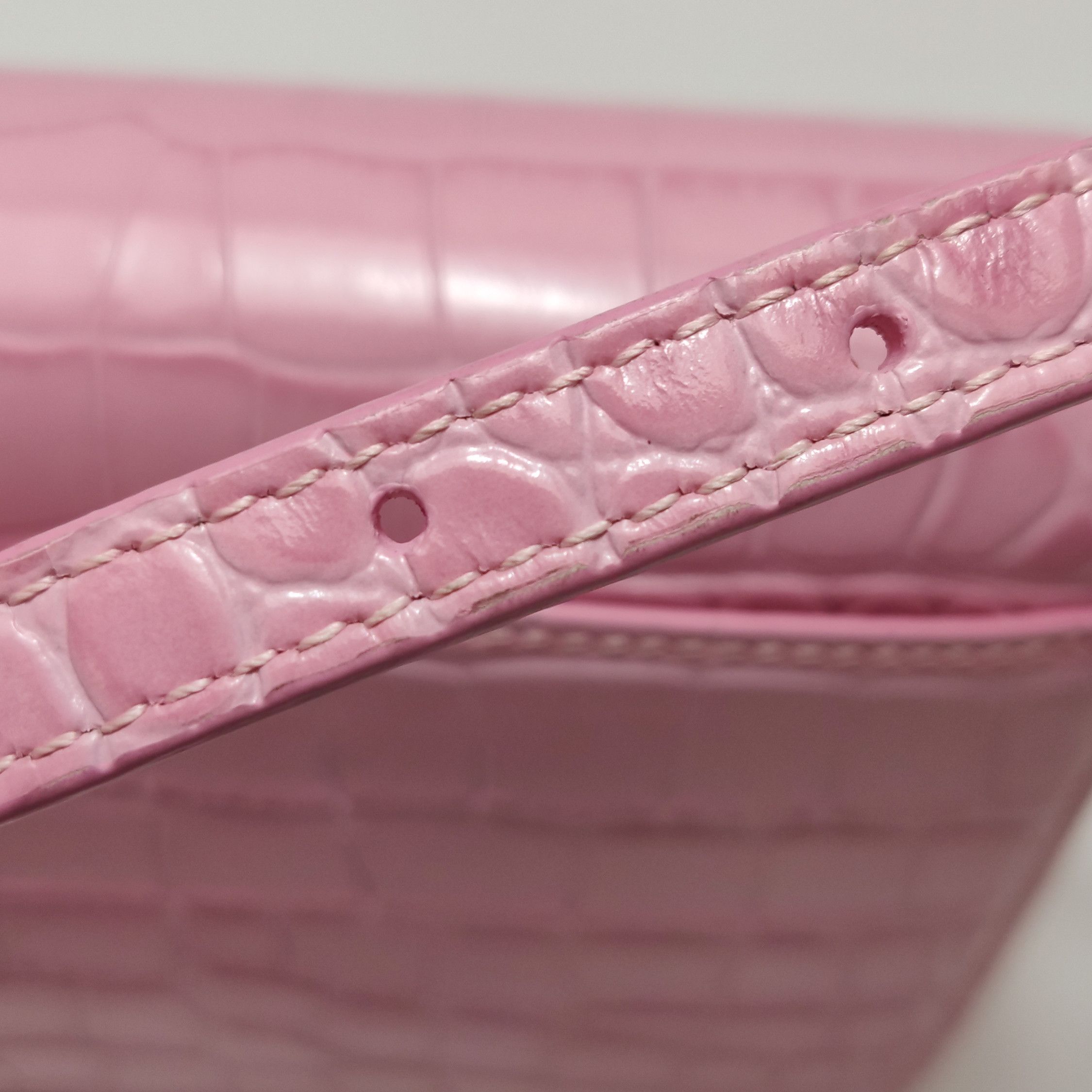 Balenciaga Balenciaga Women os Shoulder Bags Size ONE SIZE - 12 Thumbnail