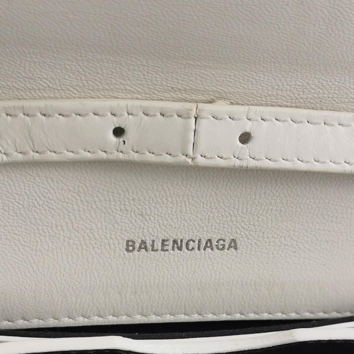 Balenciaga Balenciaga Women os Crossbody Bags Size ONE SIZE - 8 Thumbnail