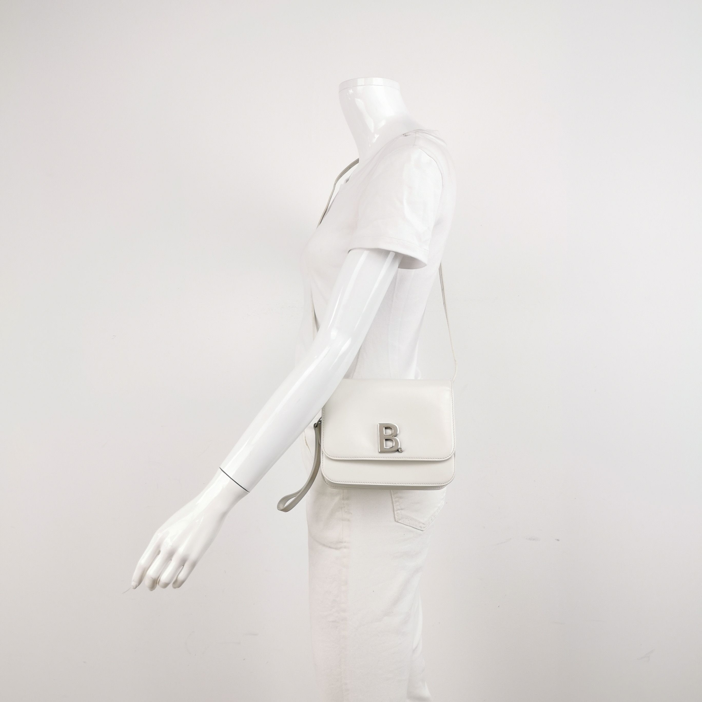Balenciaga Balenciaga Women os Crossbody Bags Size ONE SIZE - 2 Thumbnail