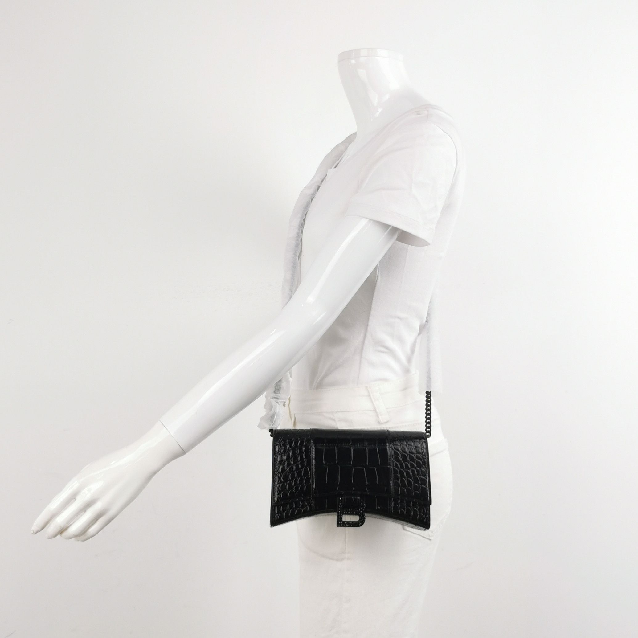 Balenciaga Balenciaga Women os Shoulder Bags Size ONE SIZE - 2 Thumbnail