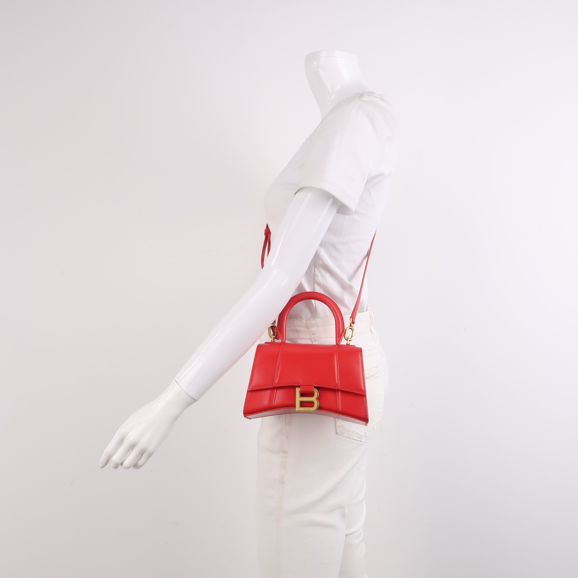 Balenciaga Balenciaga Women os Shoulder Bags Size ONE SIZE - 2 Thumbnail