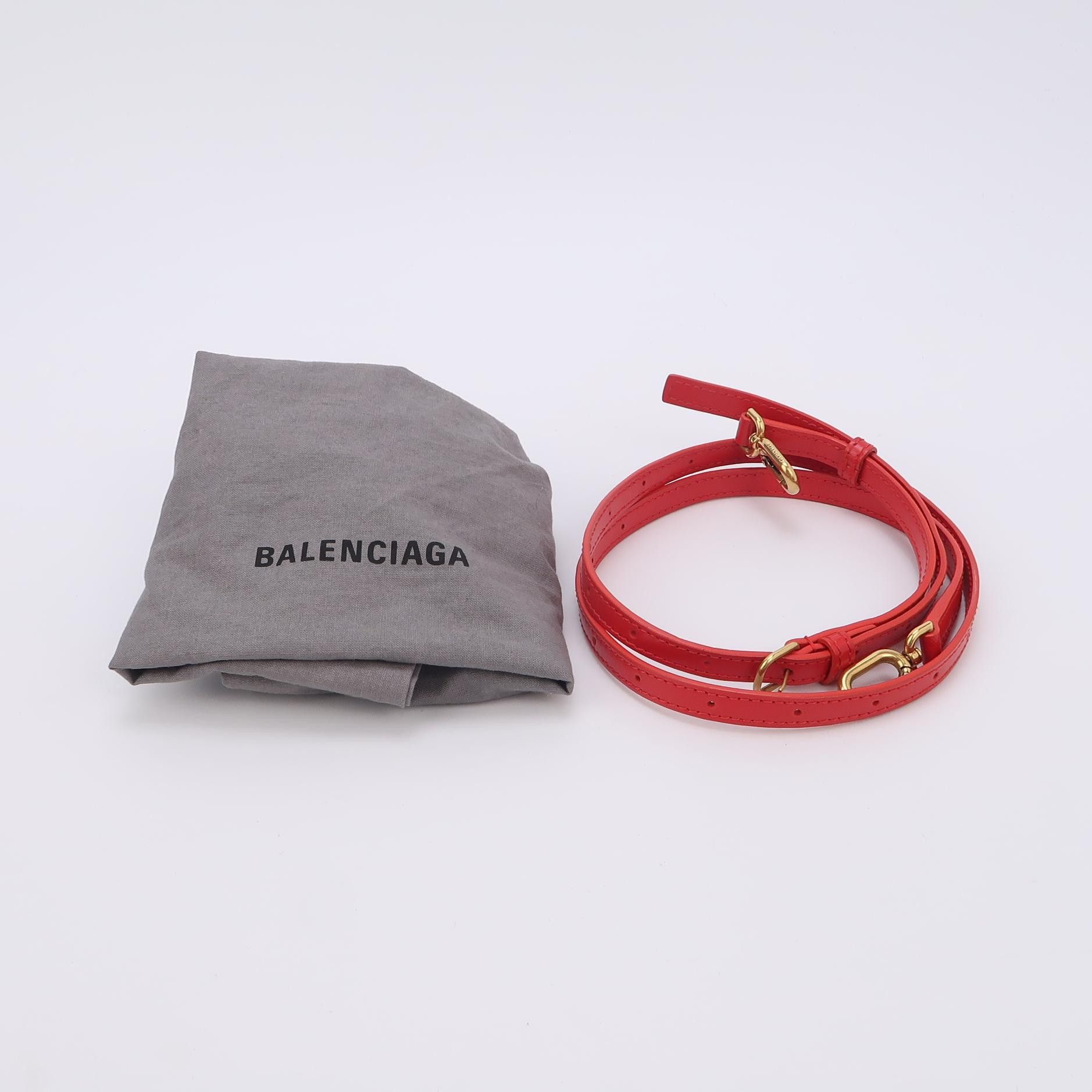 Balenciaga Balenciaga Women os Shoulder Bags Size ONE SIZE - 9 Thumbnail