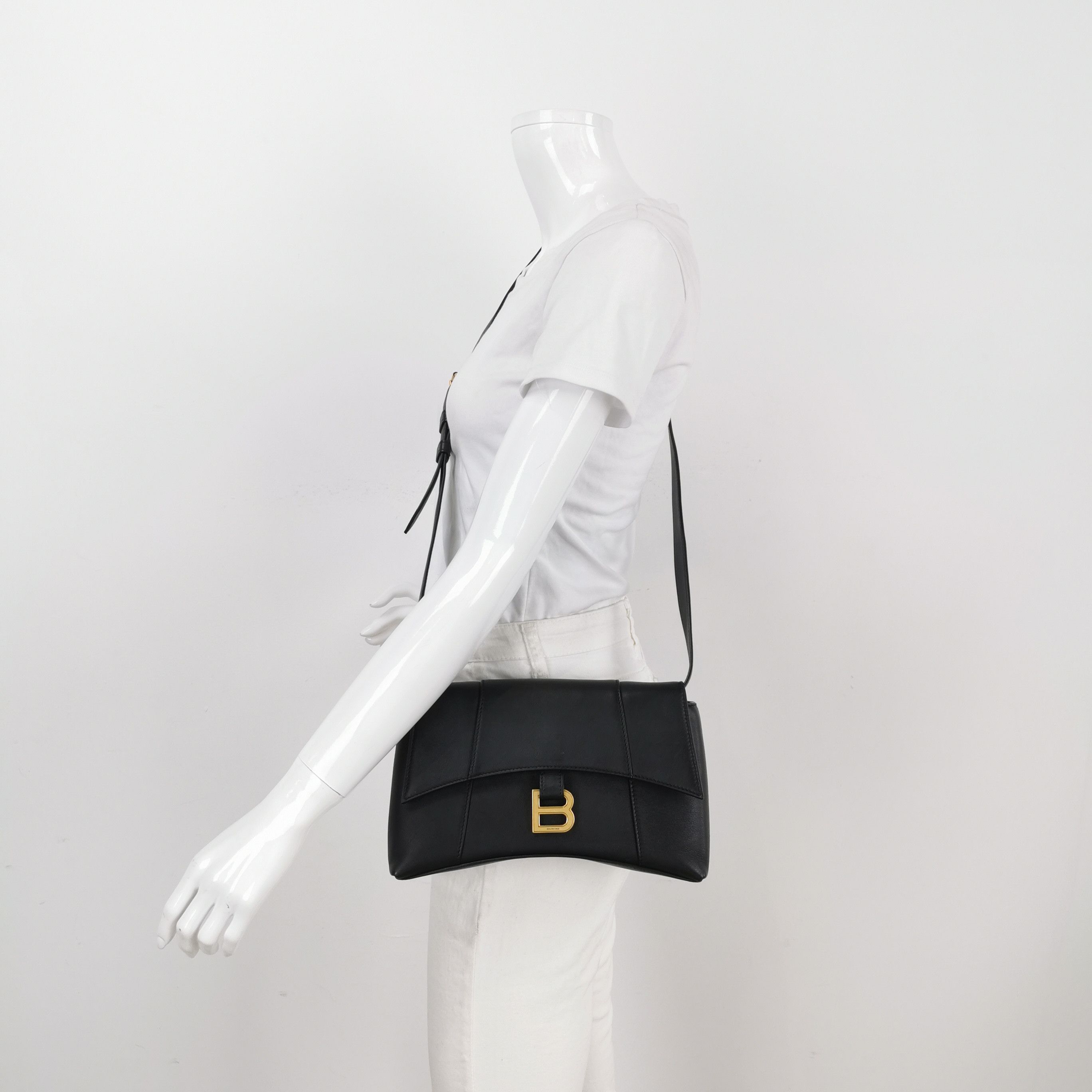 Balenciaga Balenciaga Women os Shoulder Bags Size ONE SIZE - 2 Thumbnail