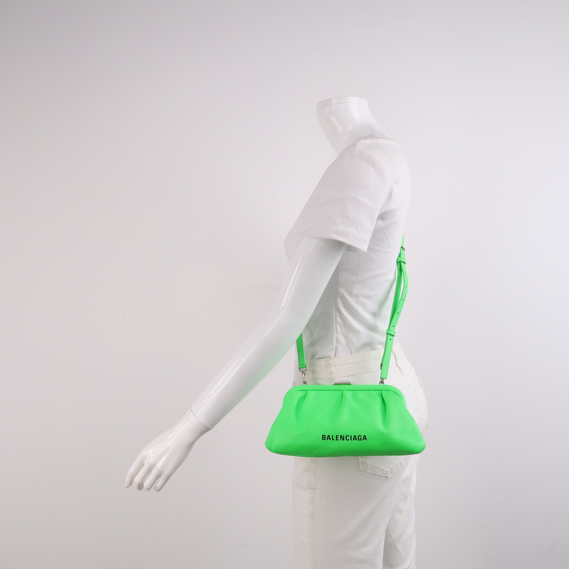 Balenciaga Balenciaga Women os Shoulder Bags Size ONE SIZE - 2 Thumbnail