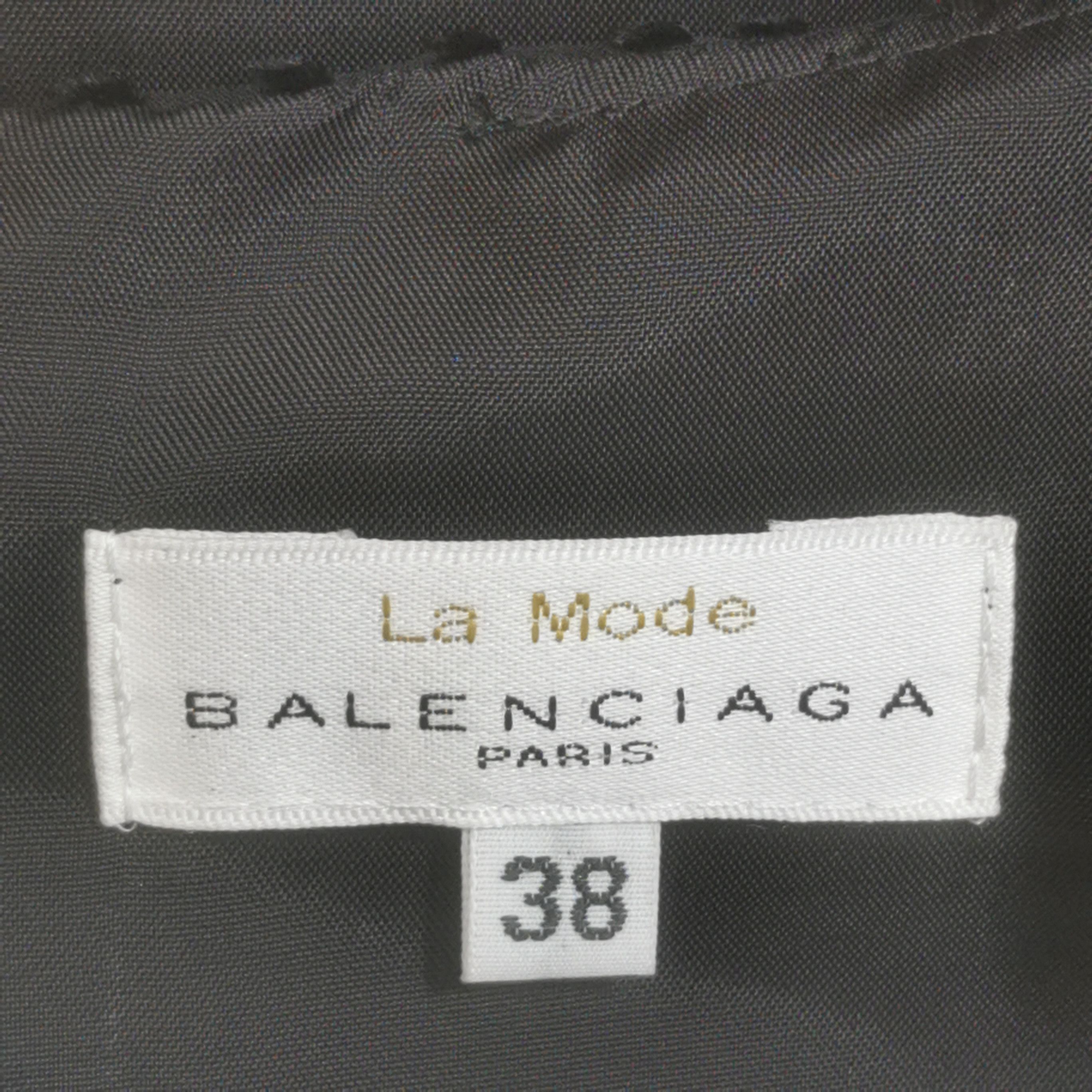 Balenciaga Balenciaga Women it_38 Midi Size XS / US 0-2 / IT 36-38 - 3 Thumbnail
