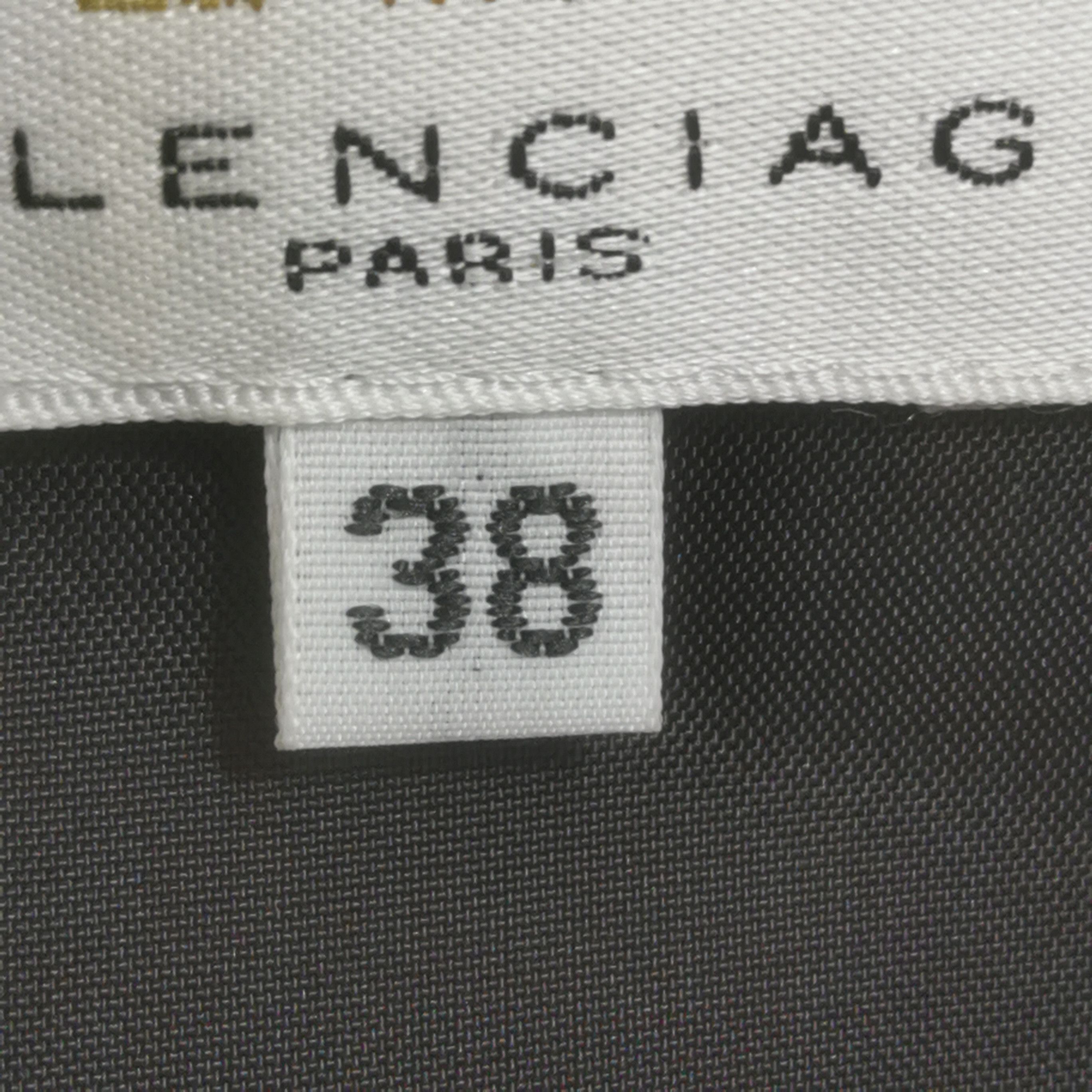 Balenciaga Balenciaga Women it_38 Midi Size XS / US 0-2 / IT 36-38 - 4 Thumbnail