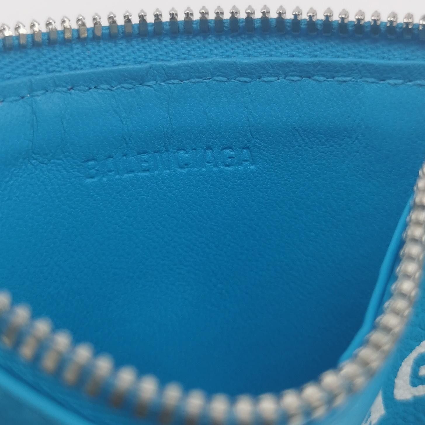 Balenciaga Balenciaga Women os Wallets Size ONE SIZE - 8 Thumbnail
