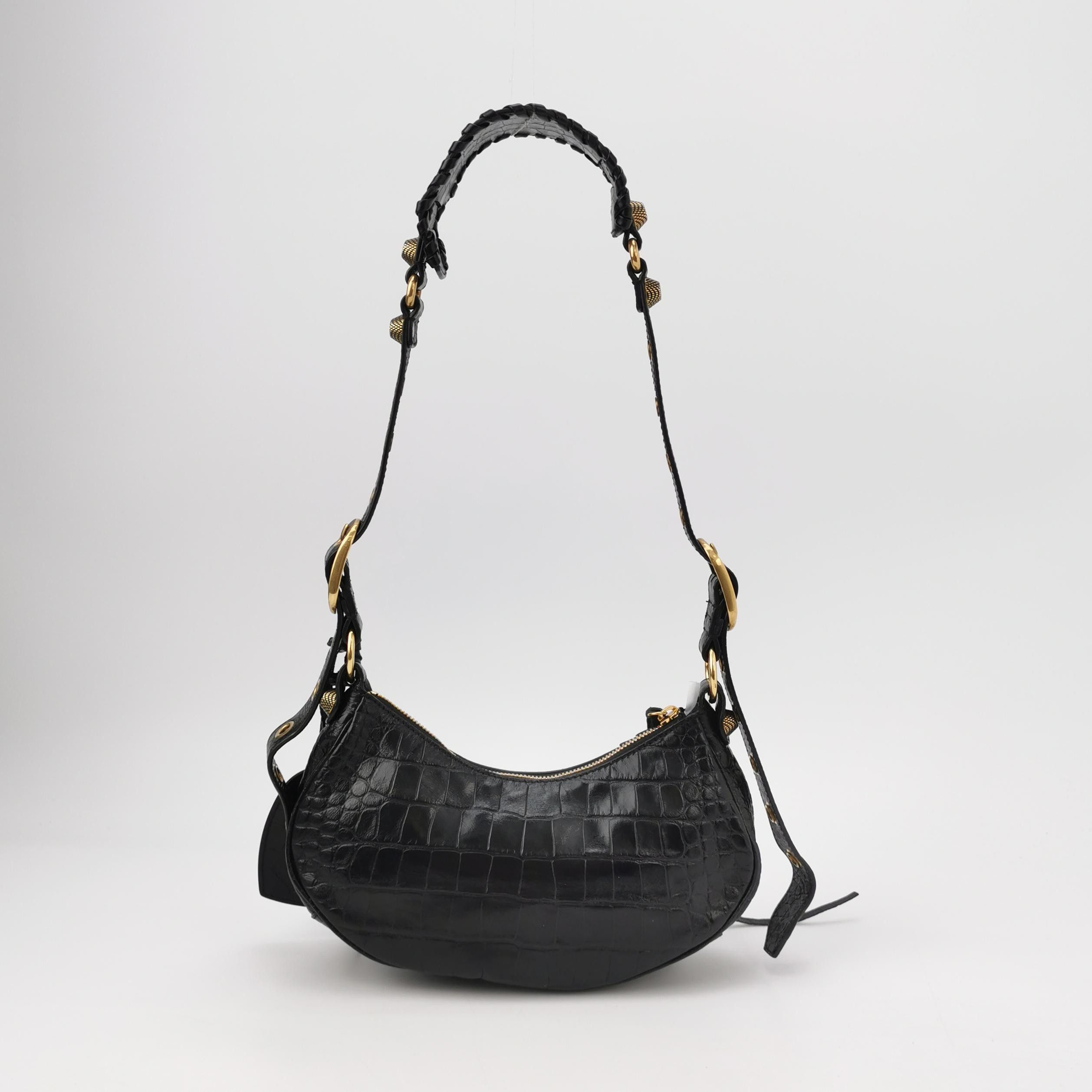 Balenciaga Balenciaga Women os Shoulder Bags Size ONE SIZE - 6 Thumbnail