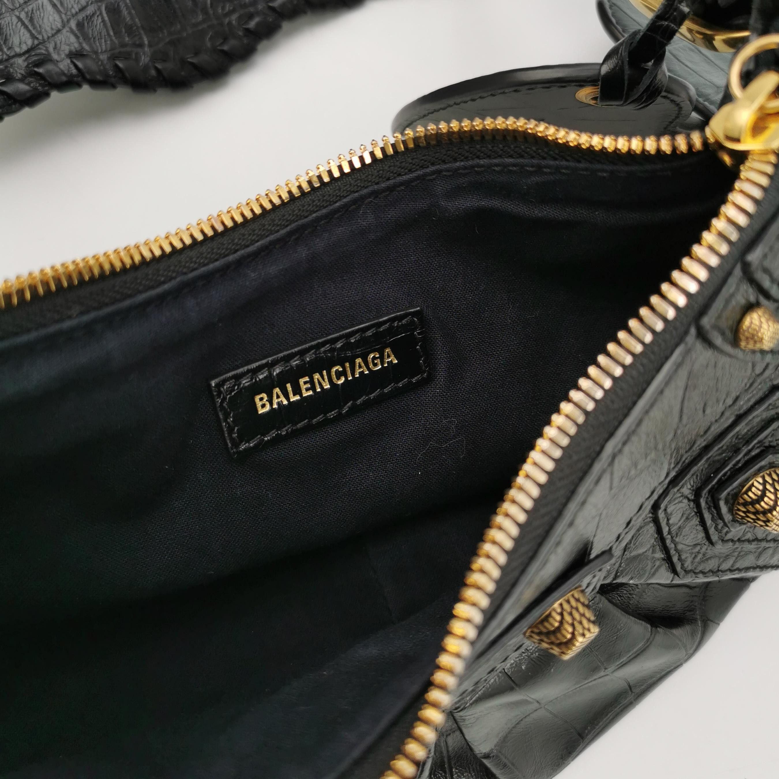 Balenciaga Balenciaga Women os Shoulder Bags Size ONE SIZE - 9 Thumbnail