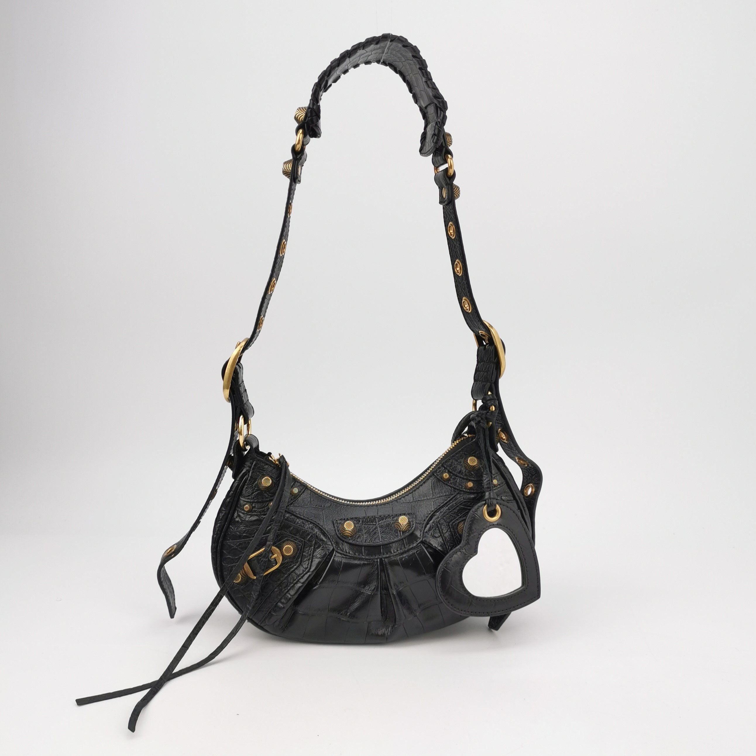 Balenciaga Balenciaga Women os Shoulder Bags Size ONE SIZE - 3 Thumbnail