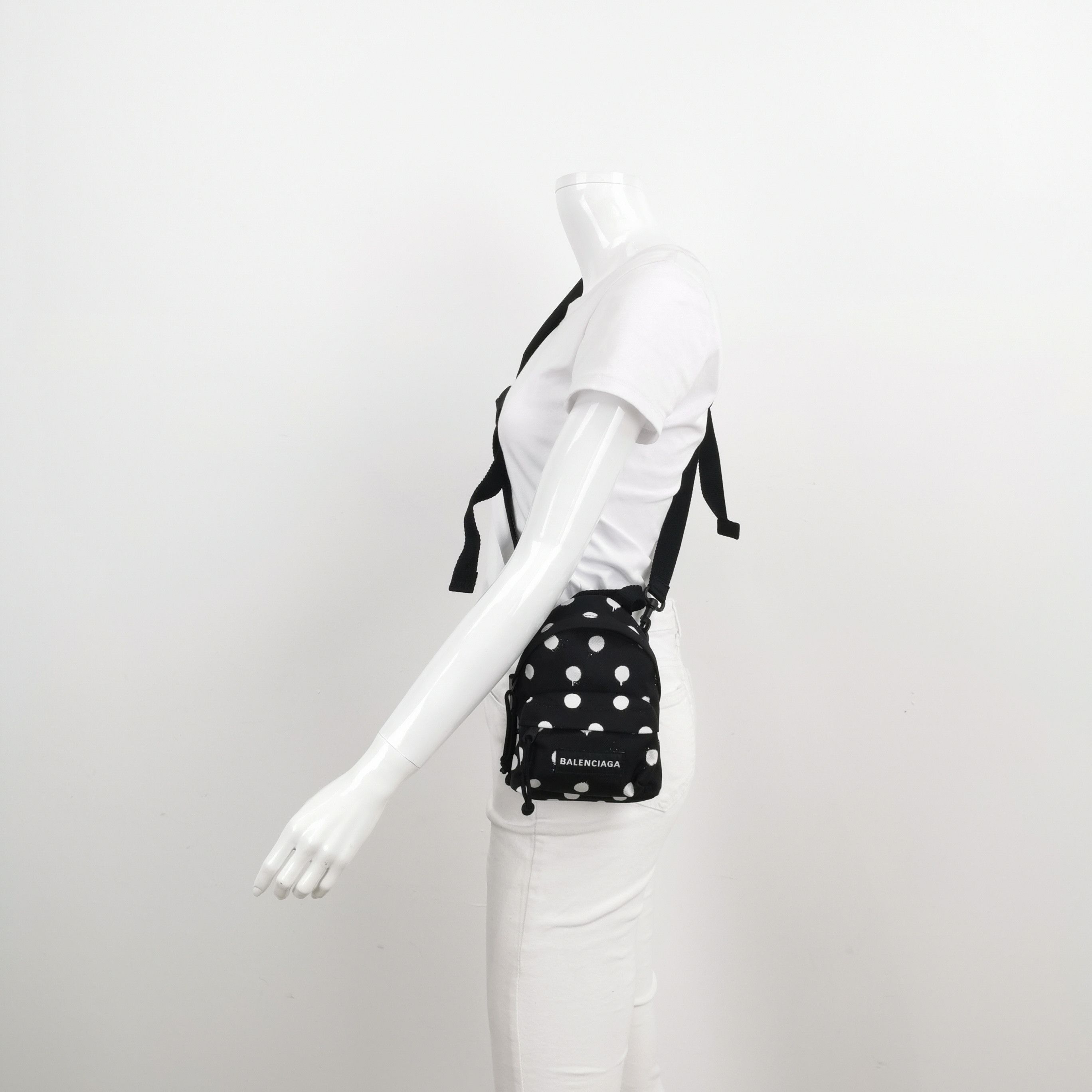 Balenciaga Balenciaga Women os Crossbody Bags Size ONE SIZE - 2 Thumbnail