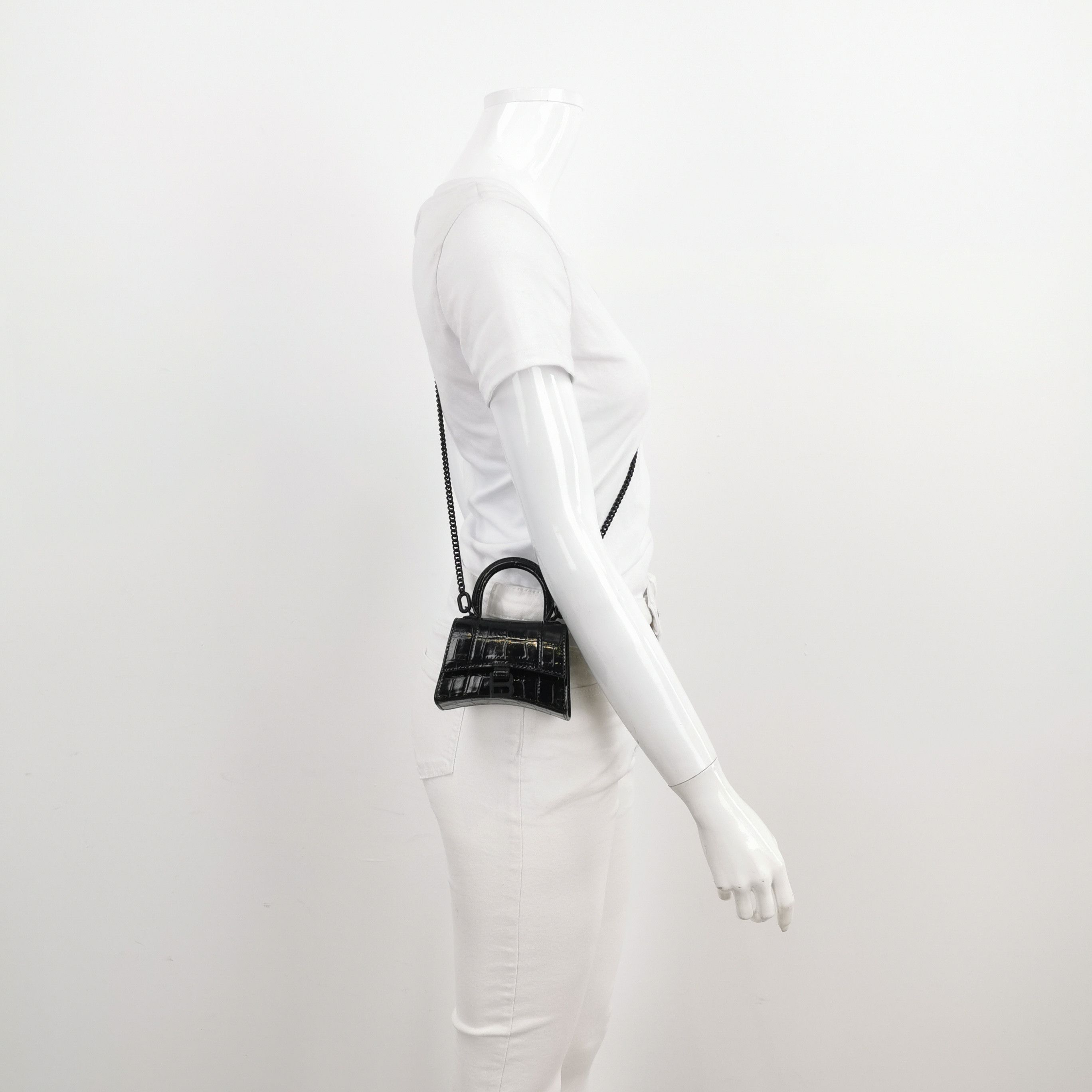 Balenciaga Balenciaga Women os Shoulder Bags Size ONE SIZE - 2 Thumbnail