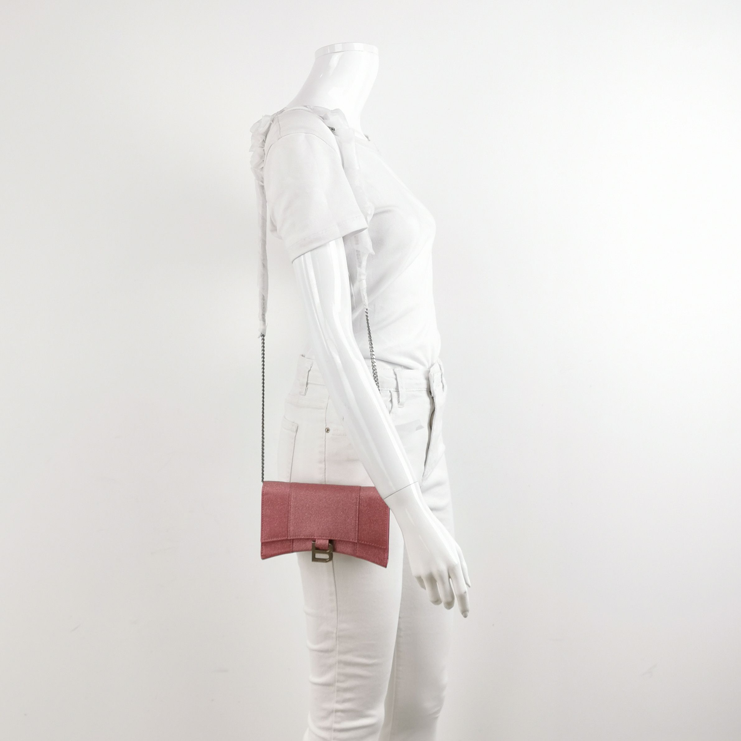 Balenciaga Balenciaga Women os Shoulder Bags Size ONE SIZE - 2 Thumbnail