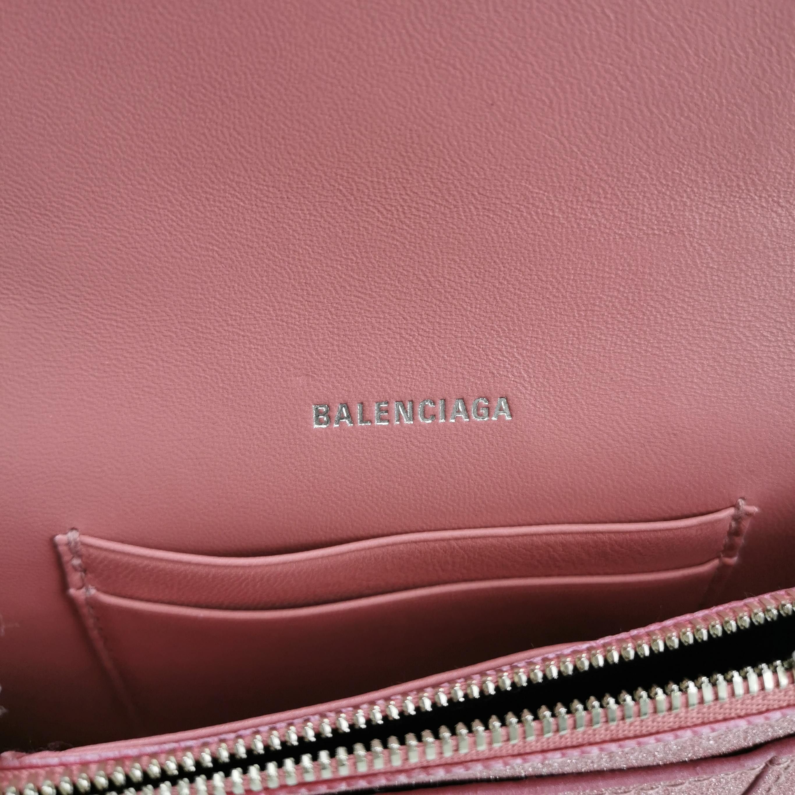 Balenciaga Balenciaga Women os Shoulder Bags Size ONE SIZE - 8 Thumbnail