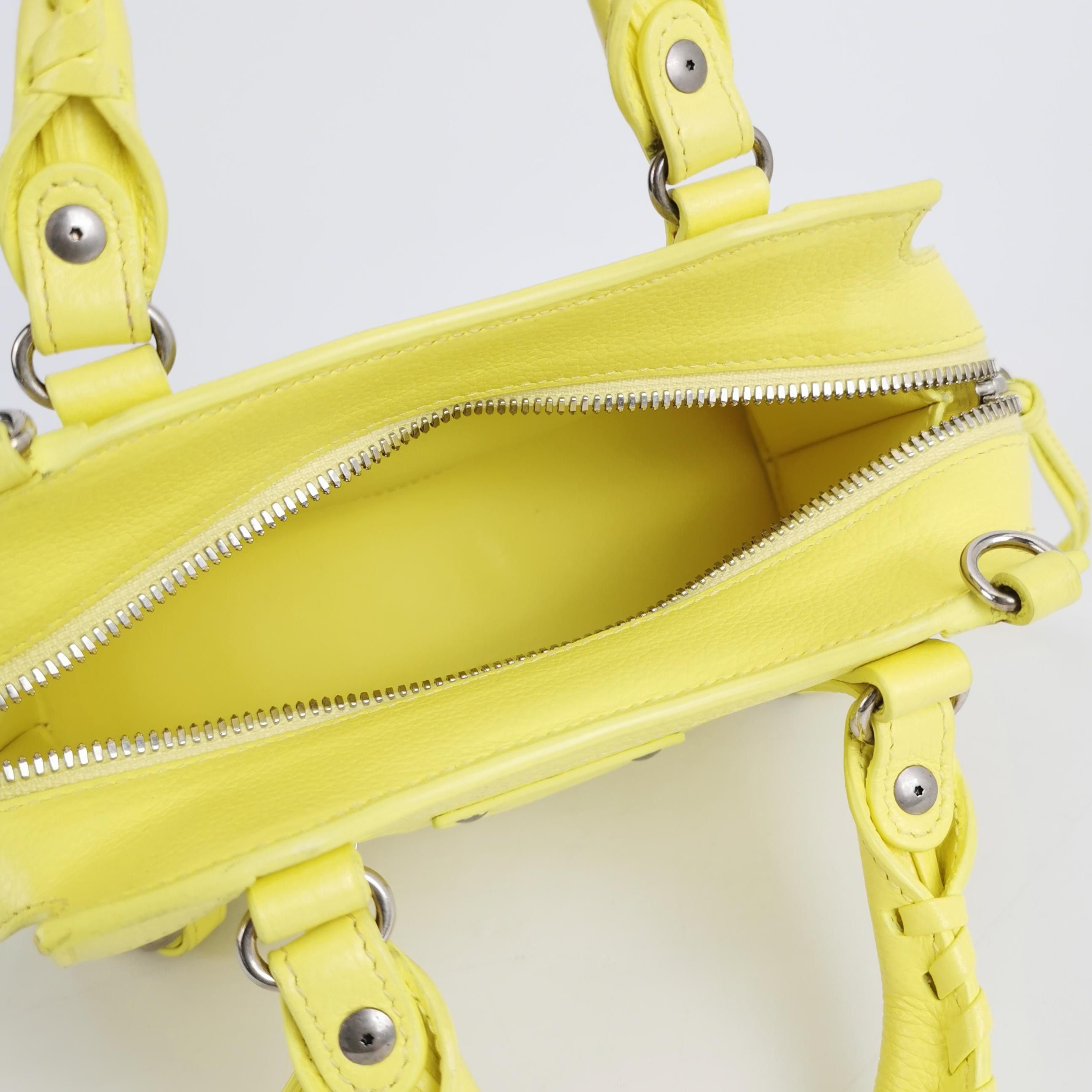 Balenciaga Balenciaga Women os Crossbody Bags Size ONE SIZE - 6 Thumbnail
