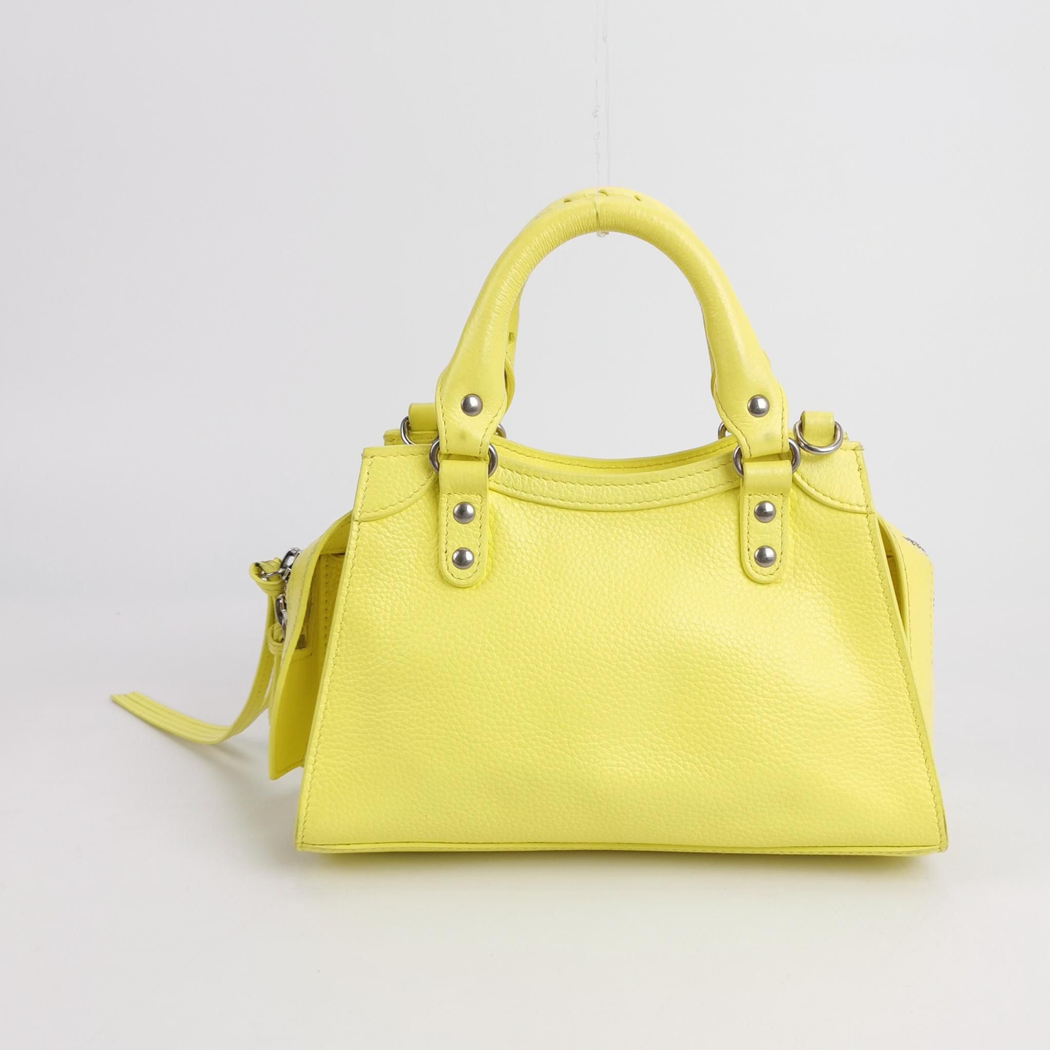 Balenciaga Balenciaga Women os Crossbody Bags Size ONE SIZE - 4 Thumbnail