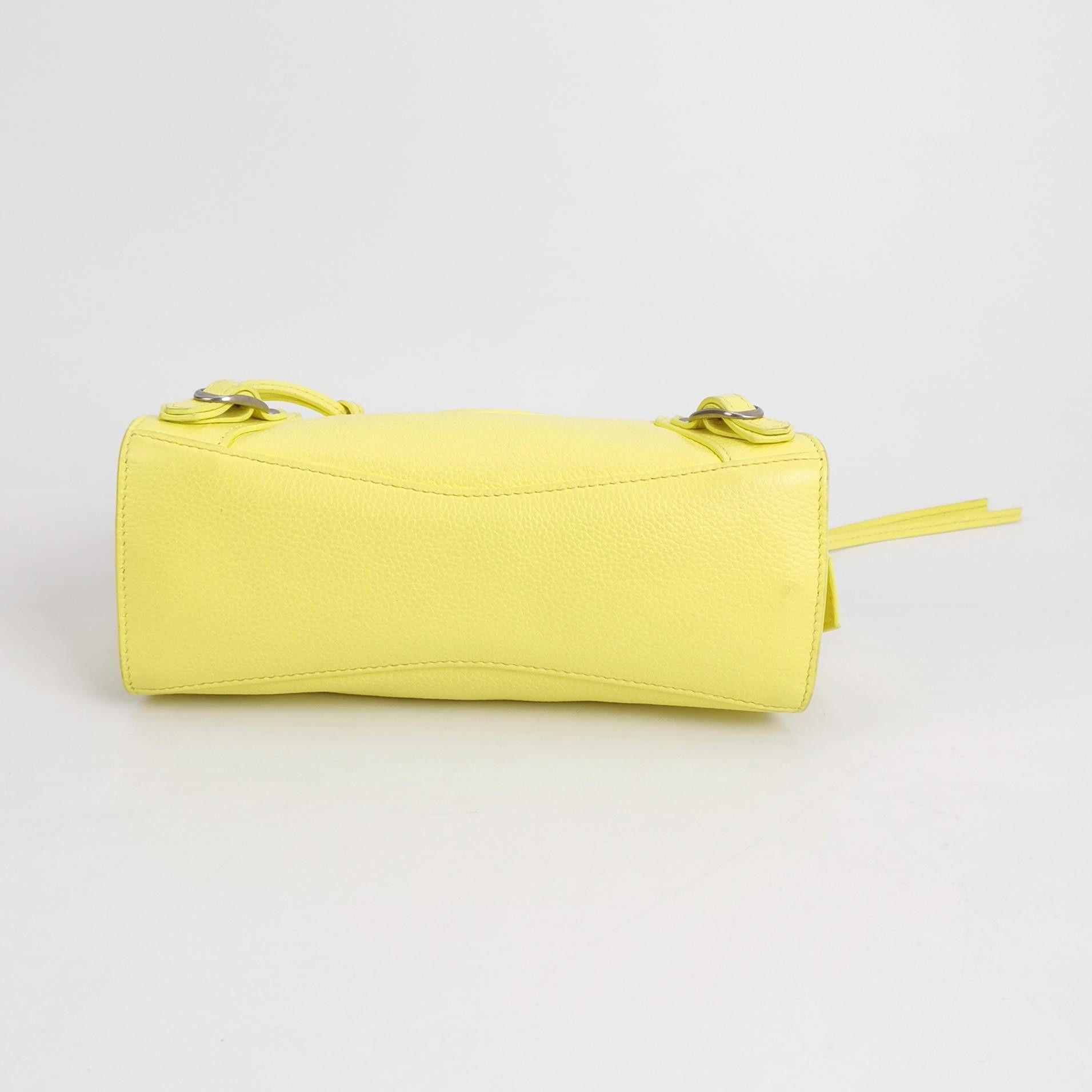 Balenciaga Balenciaga Women os Crossbody Bags Size ONE SIZE - 5 Thumbnail