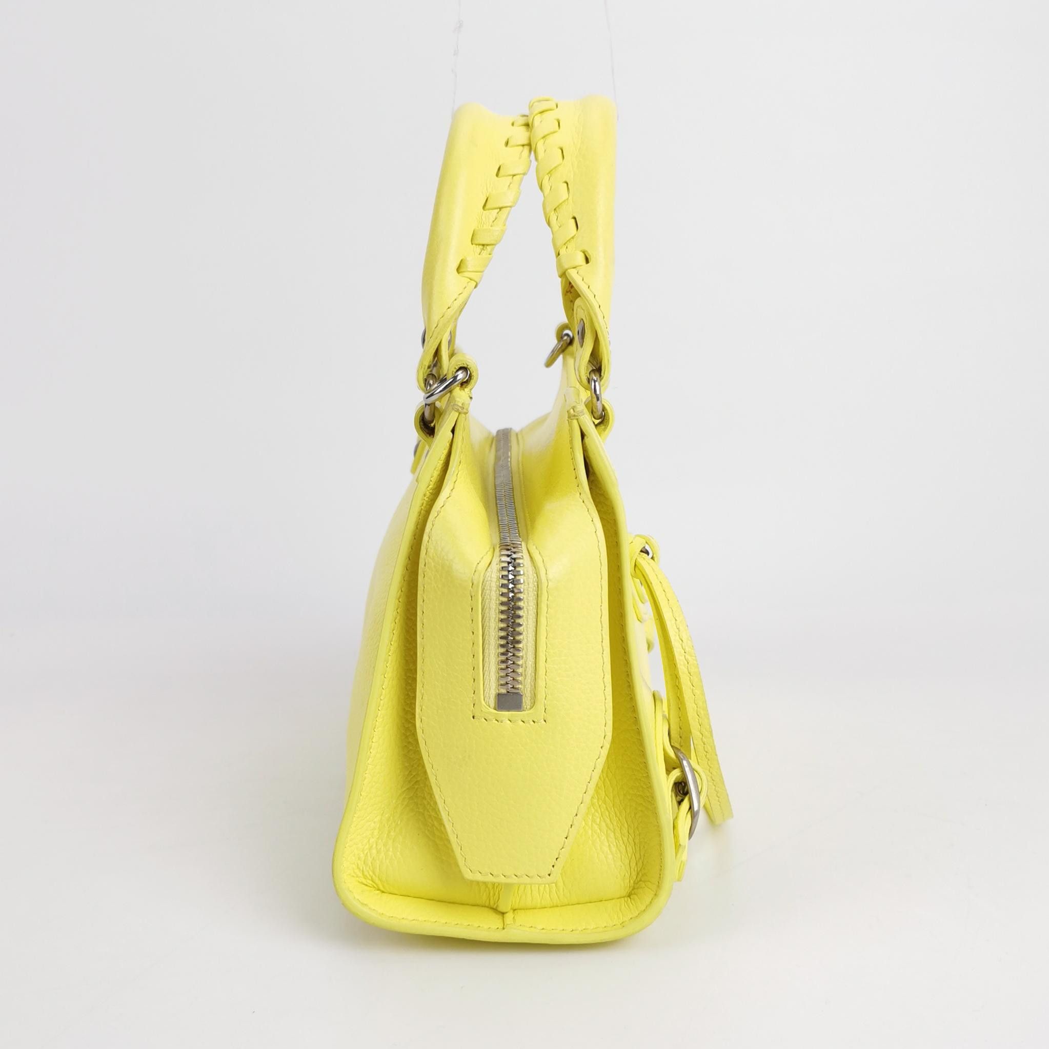 Balenciaga Balenciaga Women os Crossbody Bags Size ONE SIZE - 3 Thumbnail