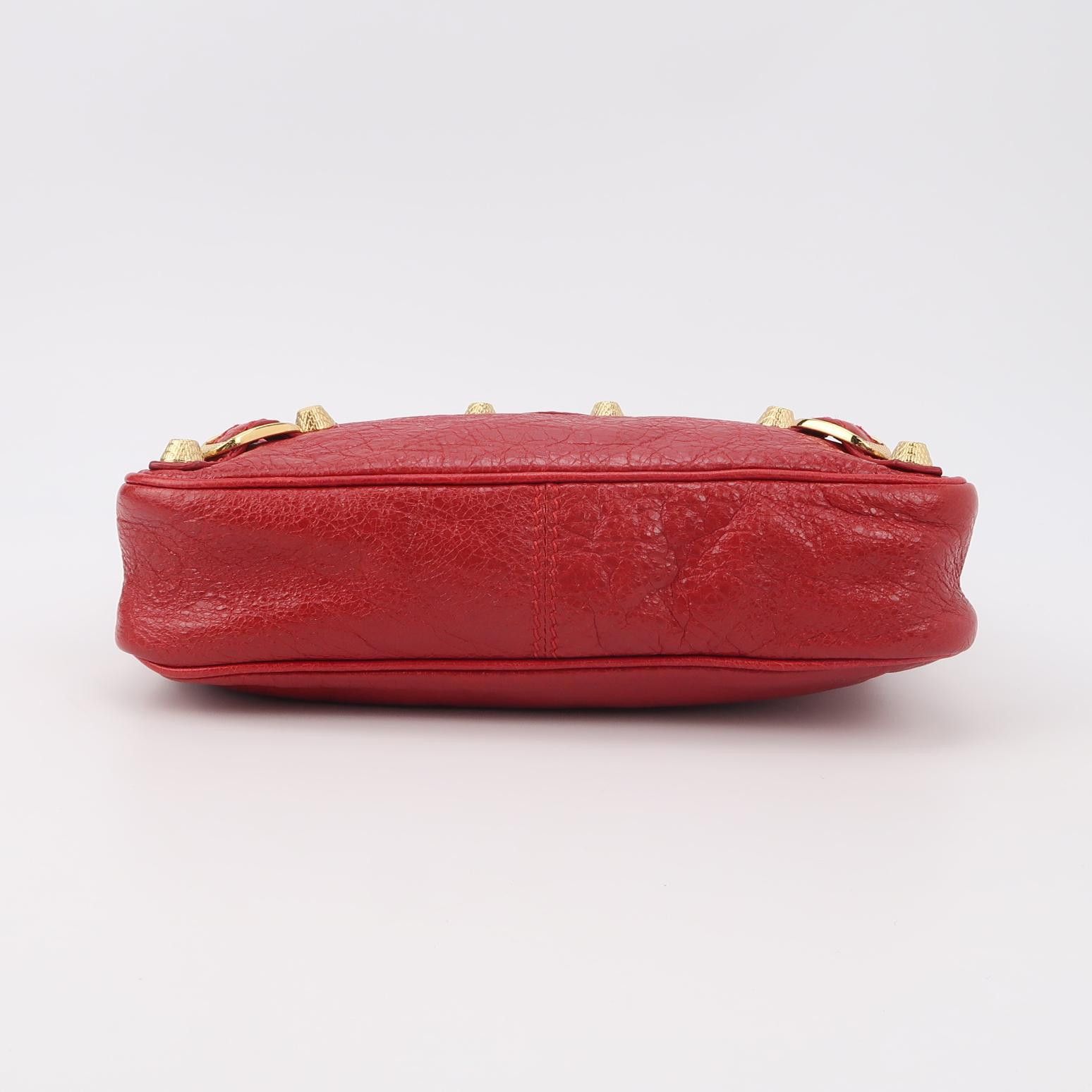 Balenciaga Balenciaga Women os Crossbody Bags Size ONE SIZE - 5 Thumbnail