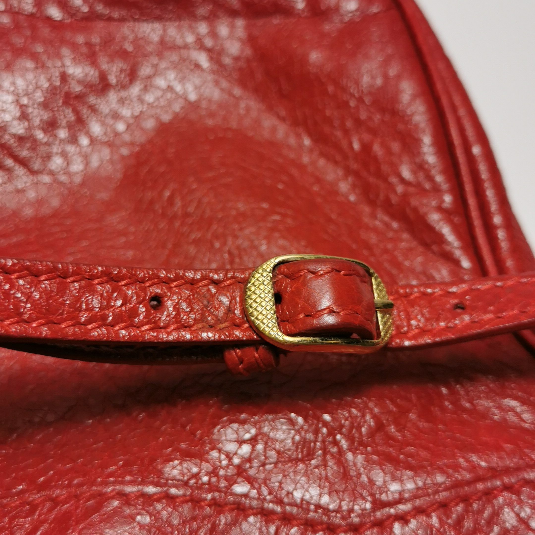 Balenciaga Balenciaga Women os Crossbody Bags Size ONE SIZE - 9 Thumbnail