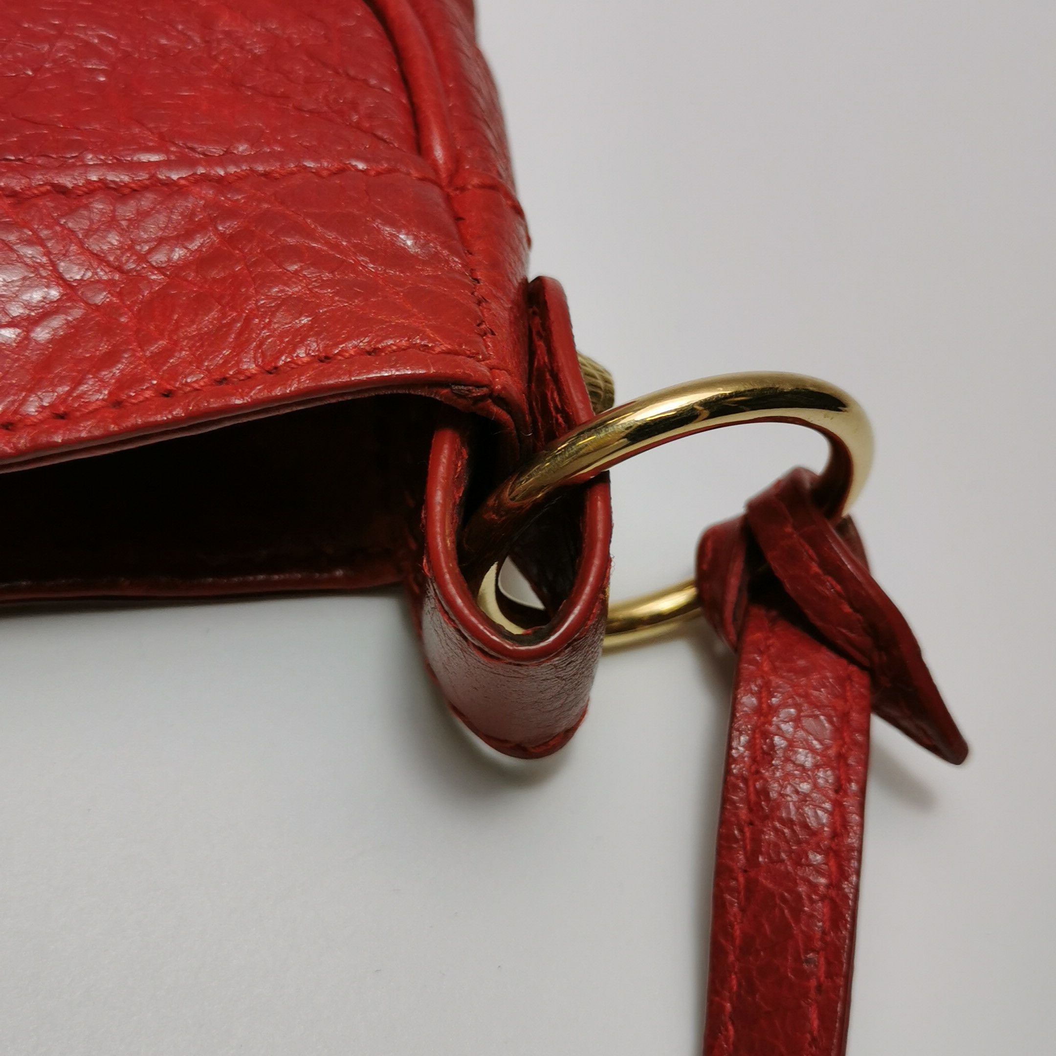 Balenciaga Balenciaga Women os Crossbody Bags Size ONE SIZE - 14 Thumbnail