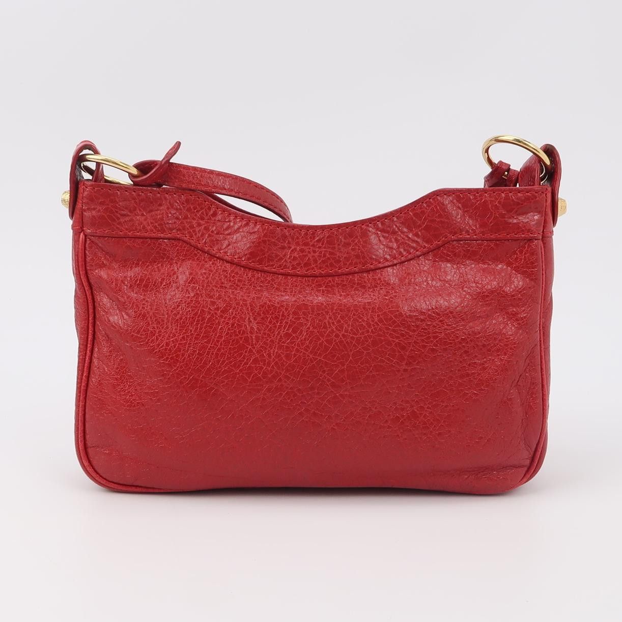 Balenciaga Balenciaga Women os Crossbody Bags Size ONE SIZE - 4 Thumbnail