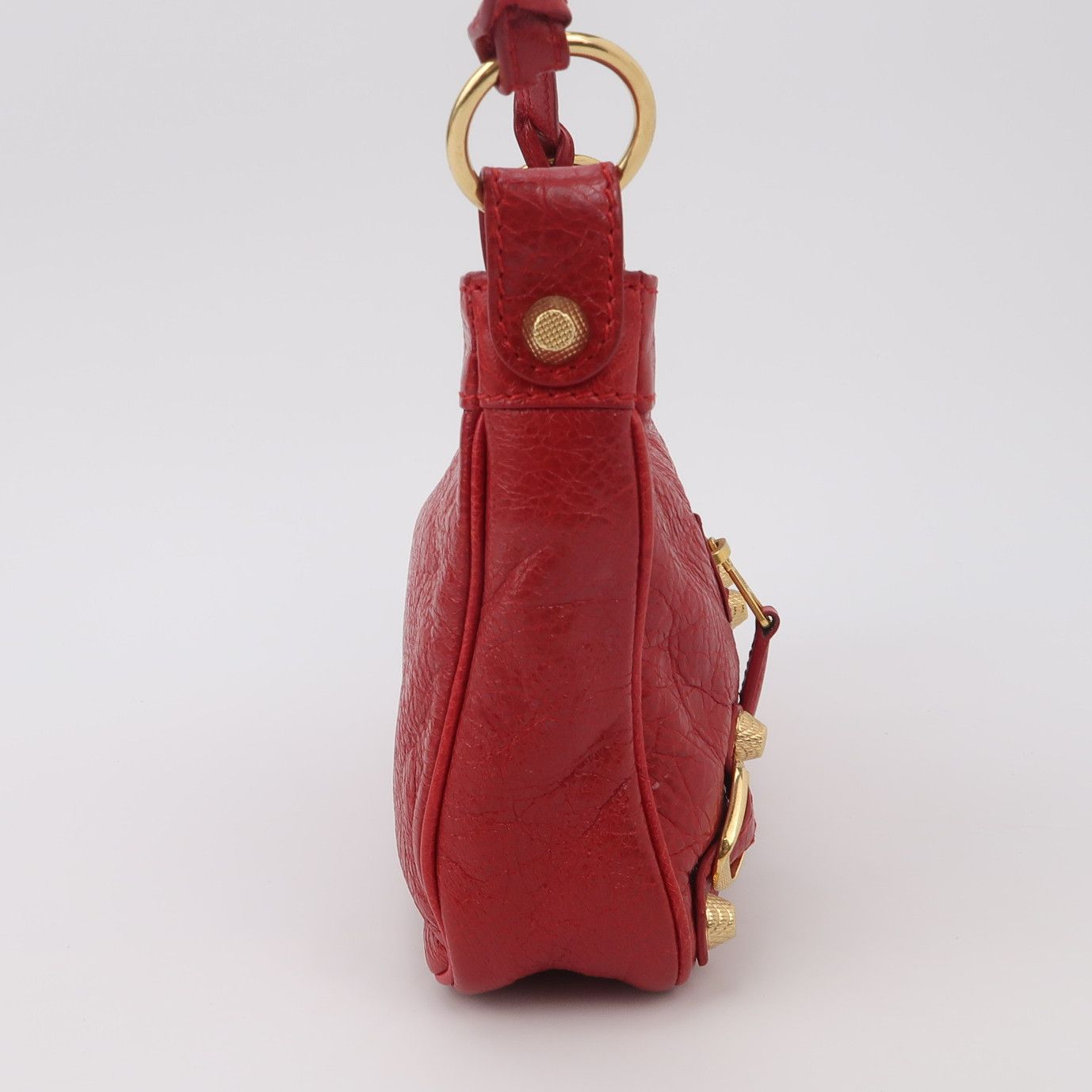 Balenciaga Balenciaga Women os Crossbody Bags Size ONE SIZE - 3 Thumbnail