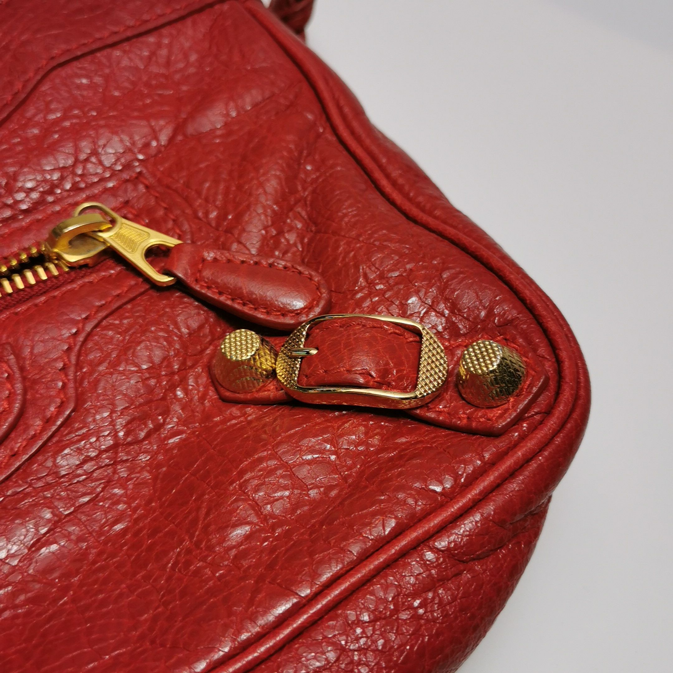 Balenciaga Balenciaga Women os Crossbody Bags Size ONE SIZE - 13 Thumbnail