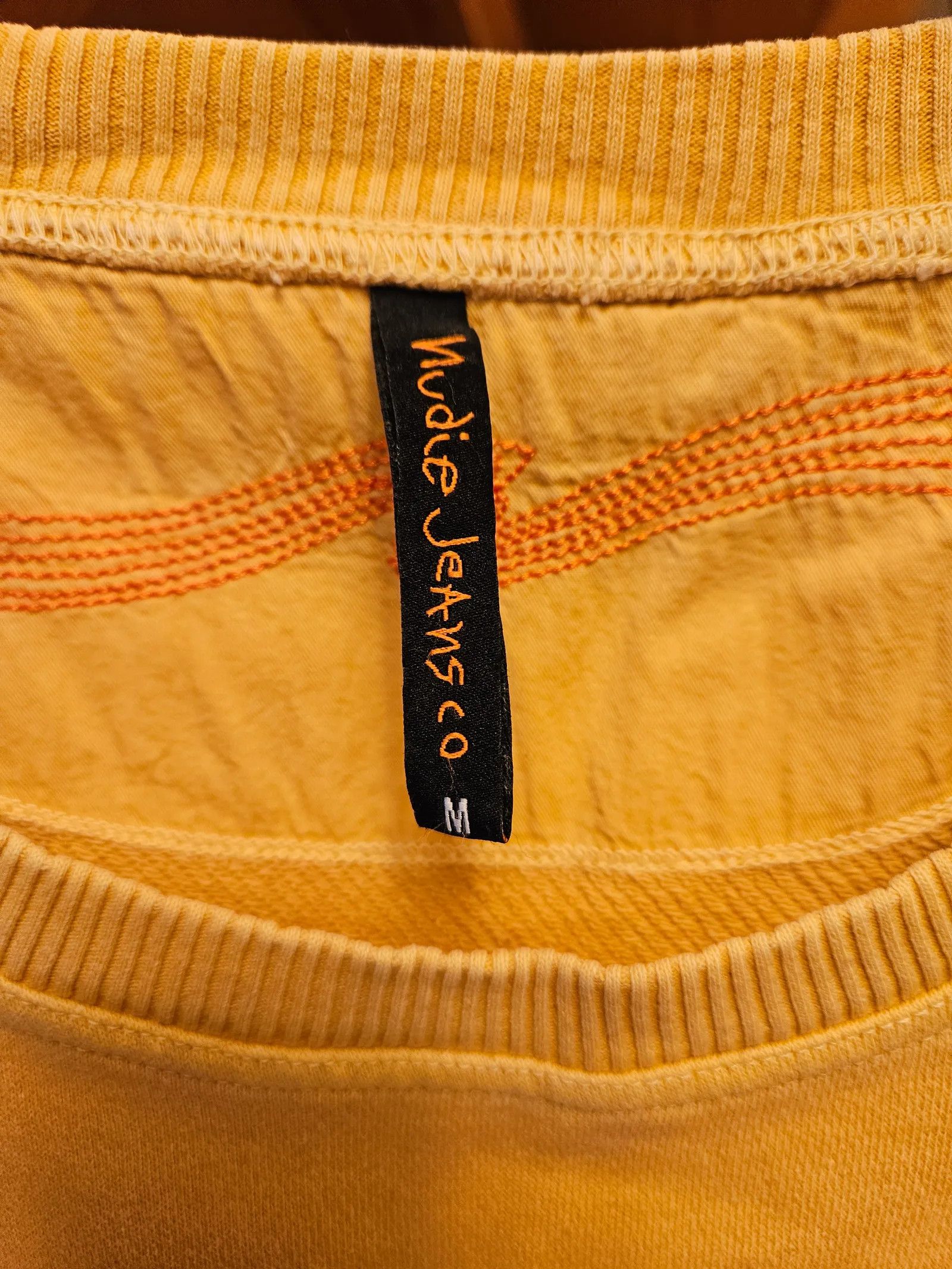 Nudie Jeans Nudie Jeans Sweatshirt Size M / US 6-8 / IT 42-44 - 2 Thumbnail