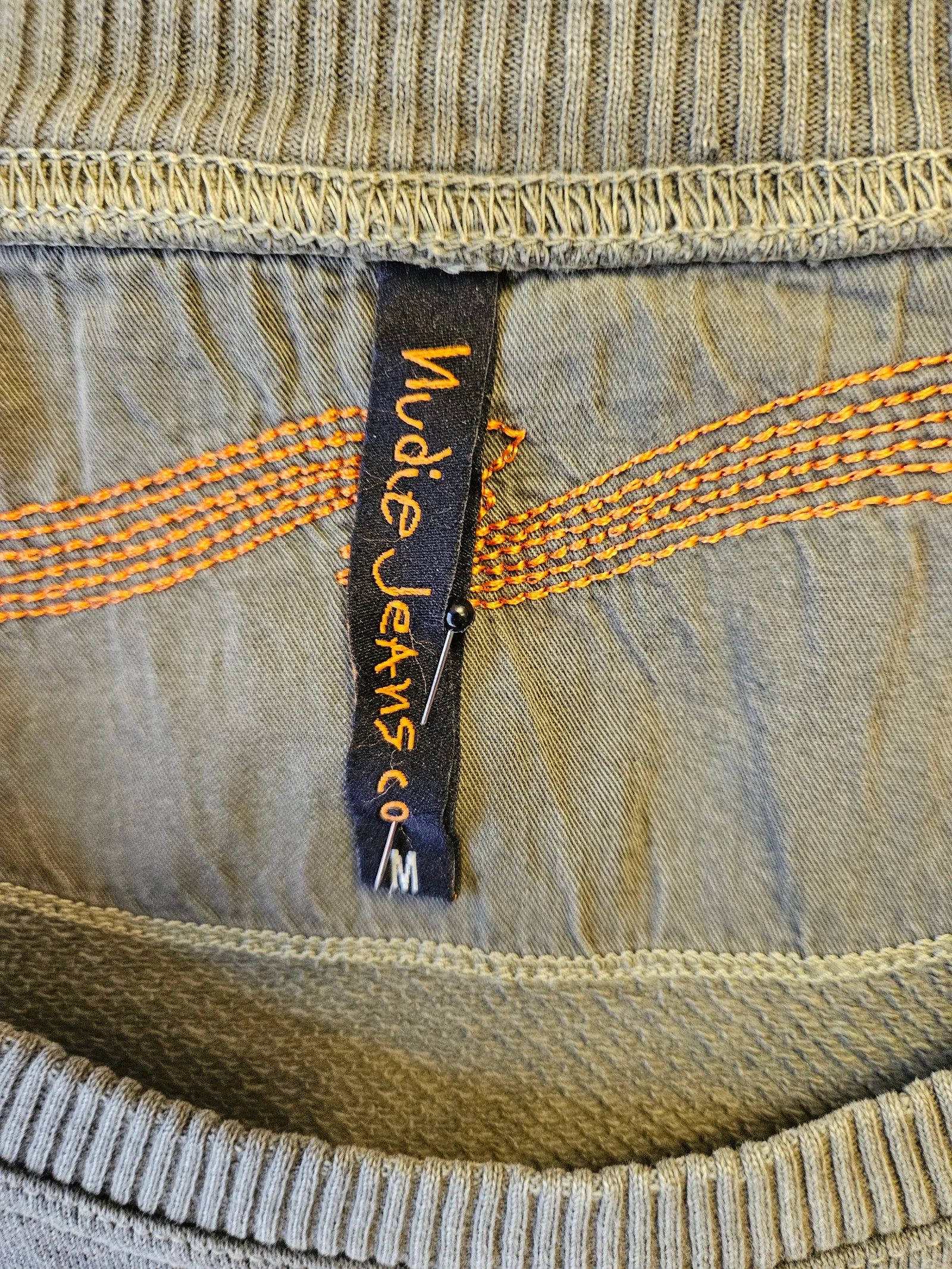 Nudie Jeans Nudie Jeans Sweatshirt Size M / US 6-8 / IT 42-44 - 2 Thumbnail