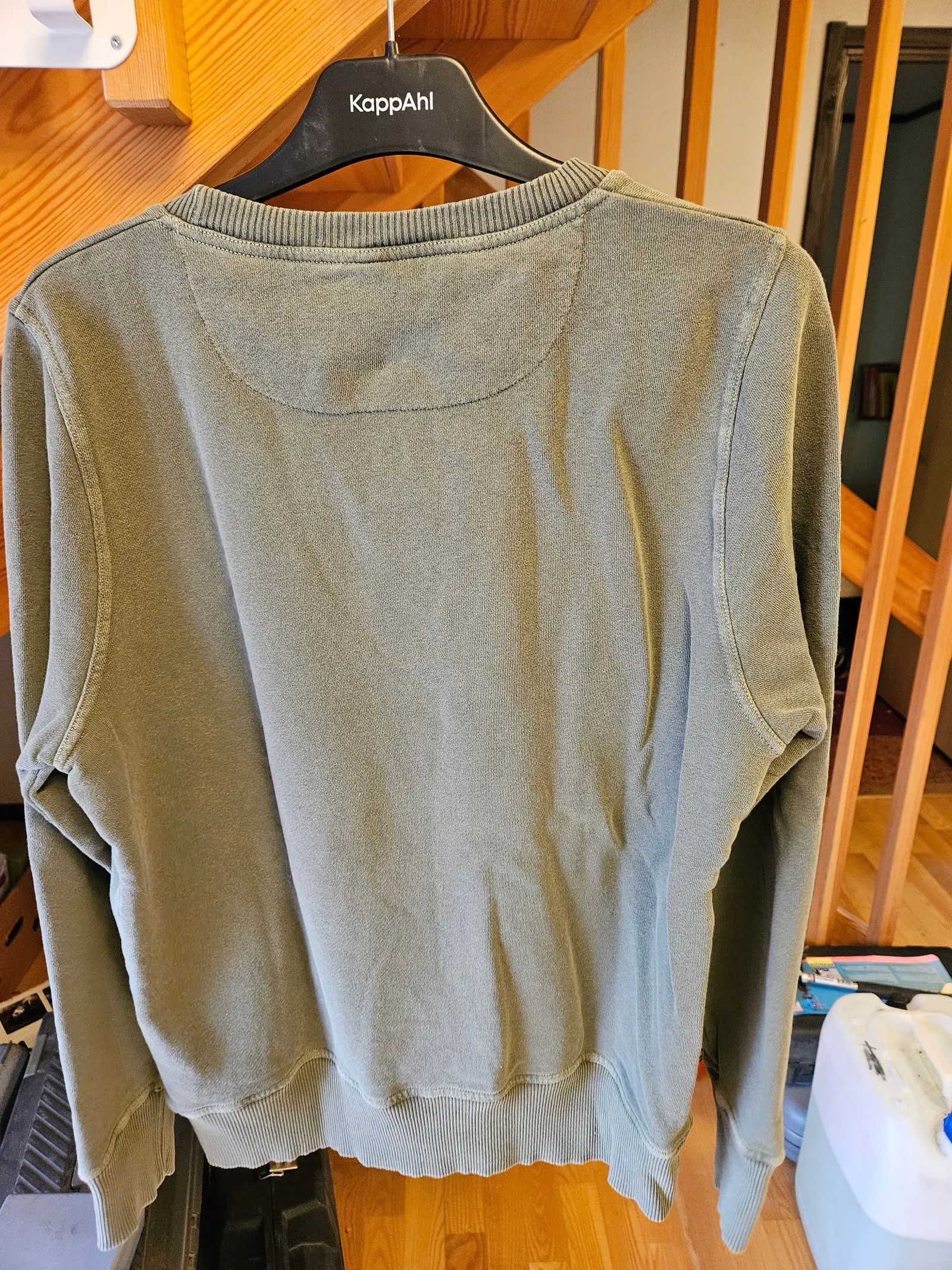 Nudie Jeans Nudie Jeans Sweatshirt Size M / US 6-8 / IT 42-44 - 3 Thumbnail