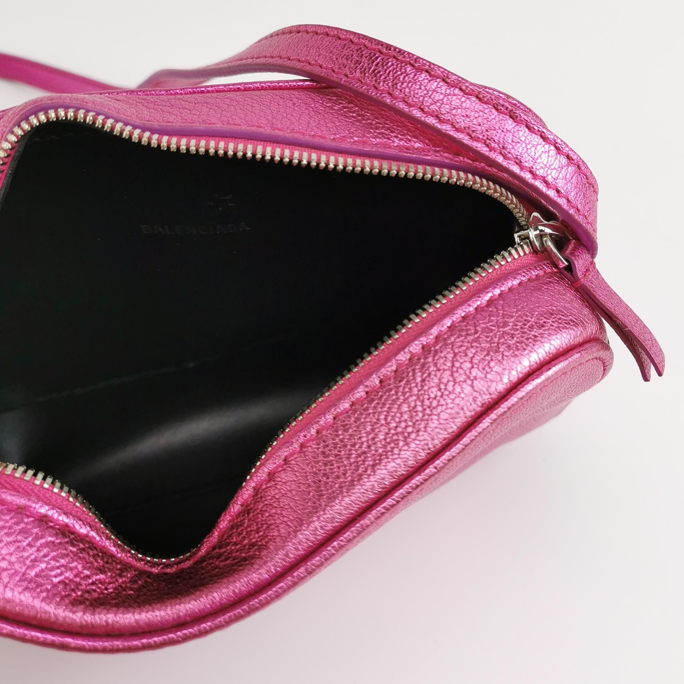 Balenciaga Balenciaga Women os Crossbody Bags Size ONE SIZE - 6 Thumbnail