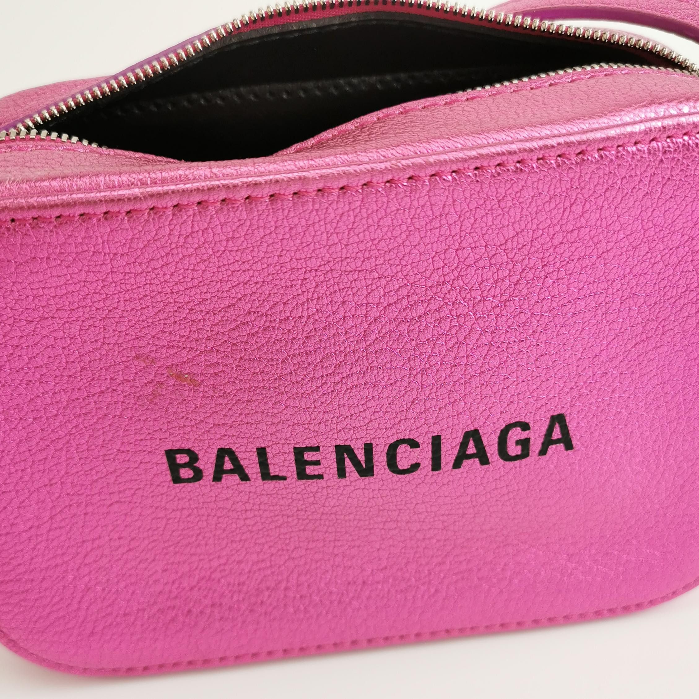 Balenciaga Balenciaga Women os Crossbody Bags Size ONE SIZE - 8 Thumbnail
