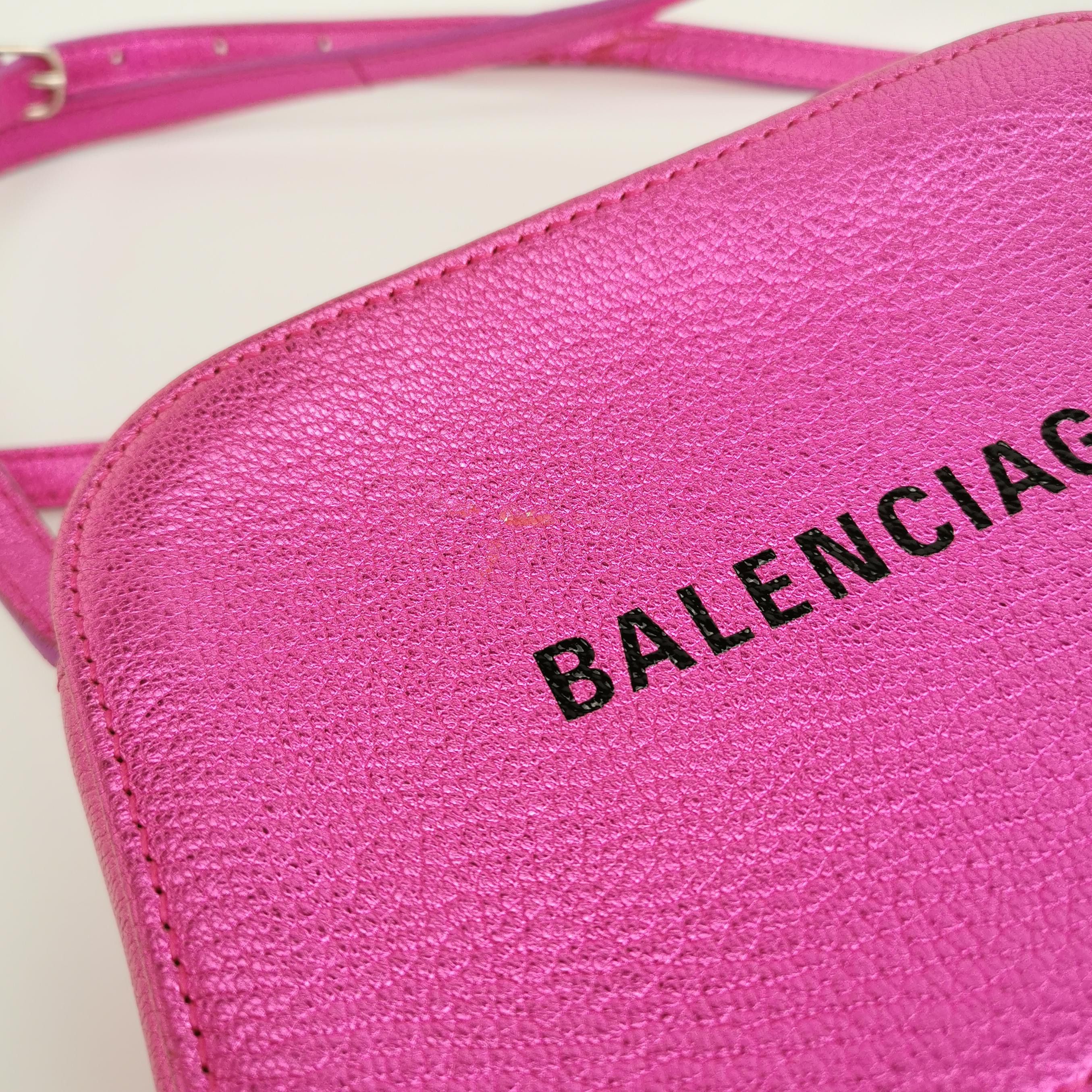 Balenciaga Balenciaga Women os Crossbody Bags Size ONE SIZE - 12 Thumbnail
