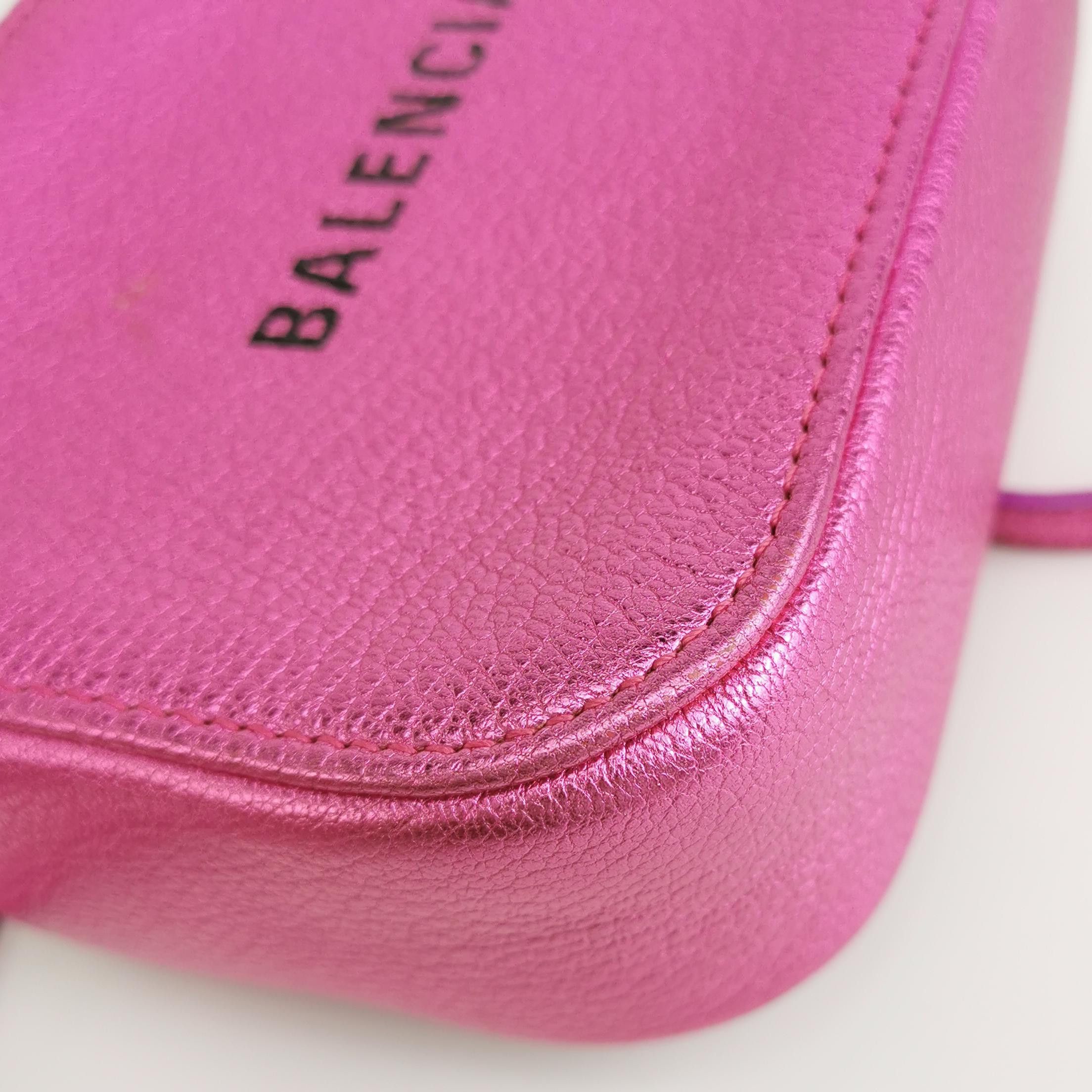 Balenciaga Balenciaga Women os Crossbody Bags Size ONE SIZE - 11 Thumbnail