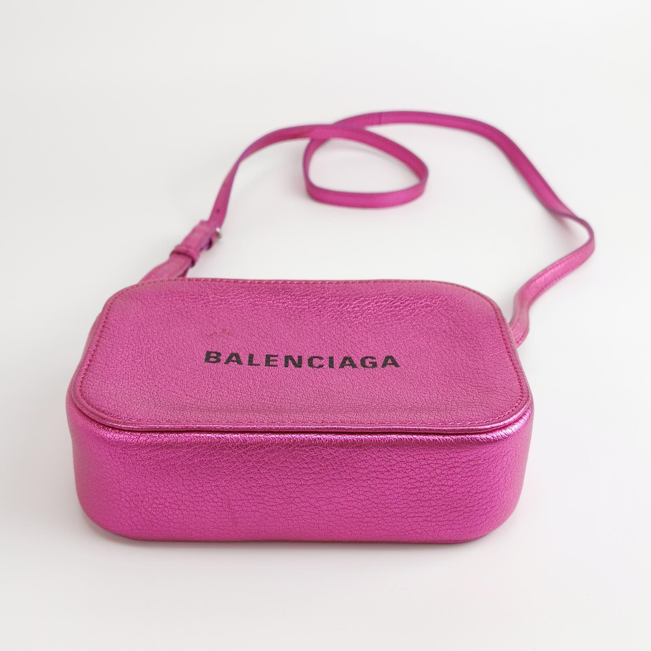 Balenciaga Balenciaga Women os Crossbody Bags Size ONE SIZE - 5 Thumbnail