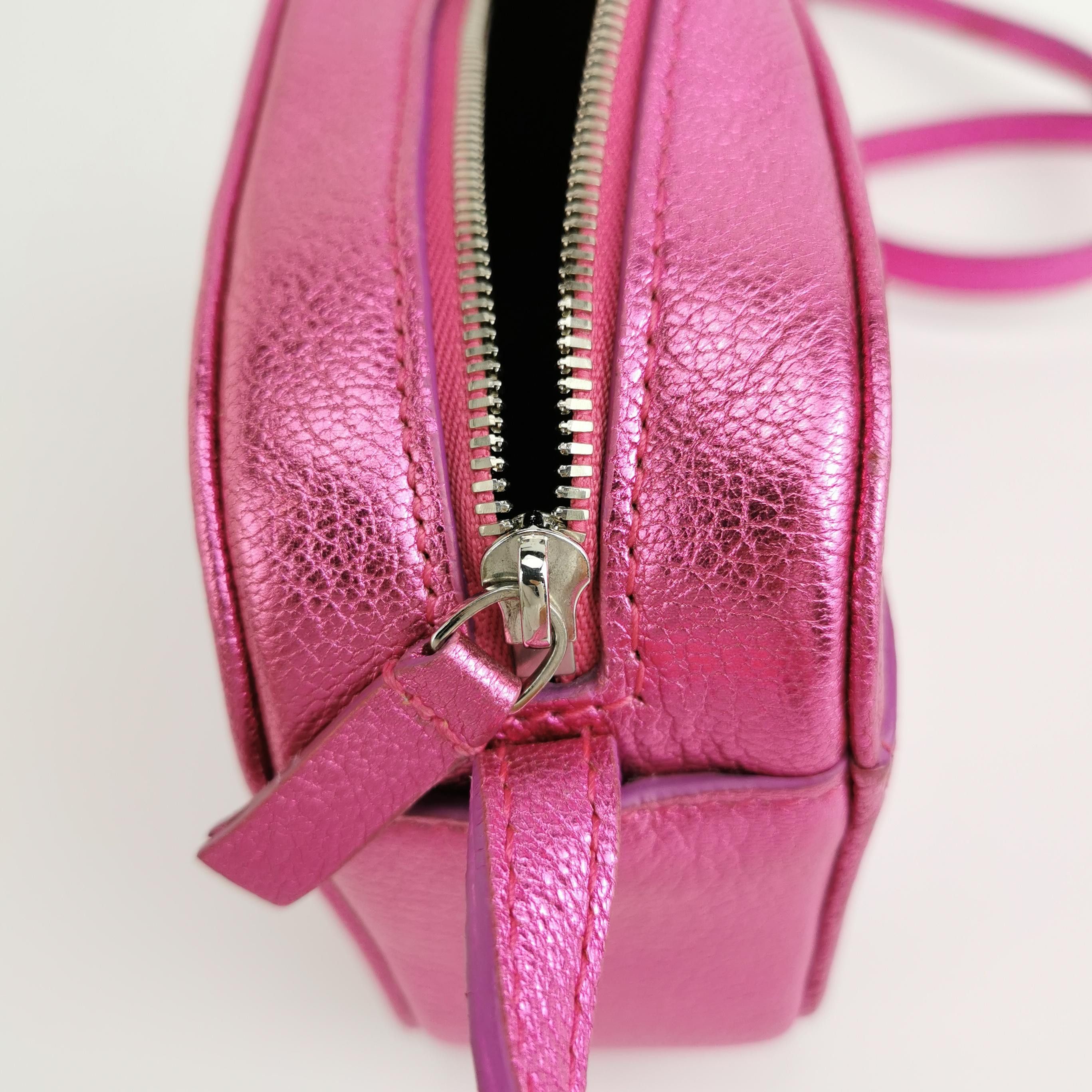 Balenciaga Balenciaga Women os Crossbody Bags Size ONE SIZE - 9 Thumbnail